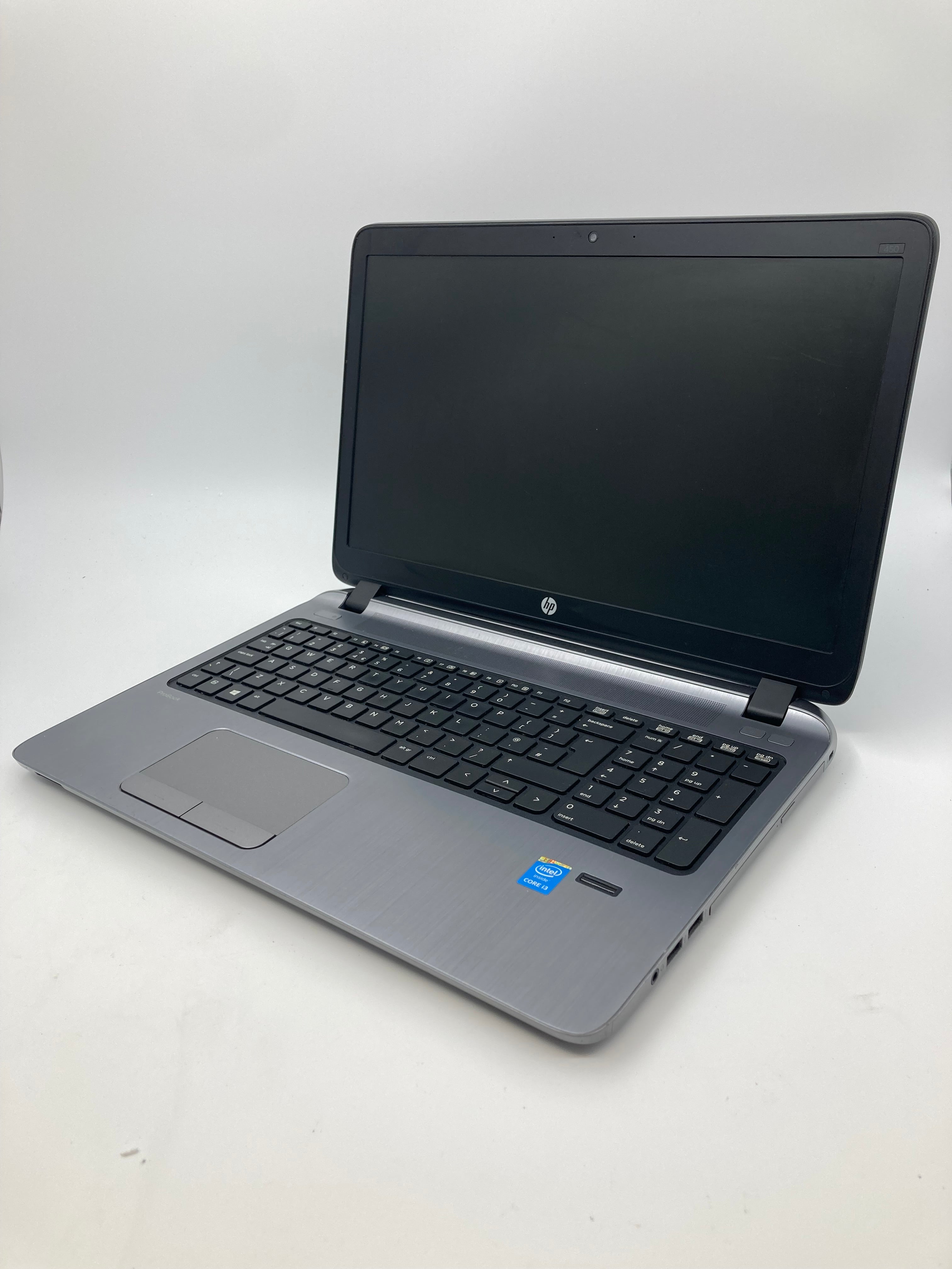 HP ProBook 450 G2 15.6" Screen i7 4510U No RAM No SSD No OS *Spares* #2