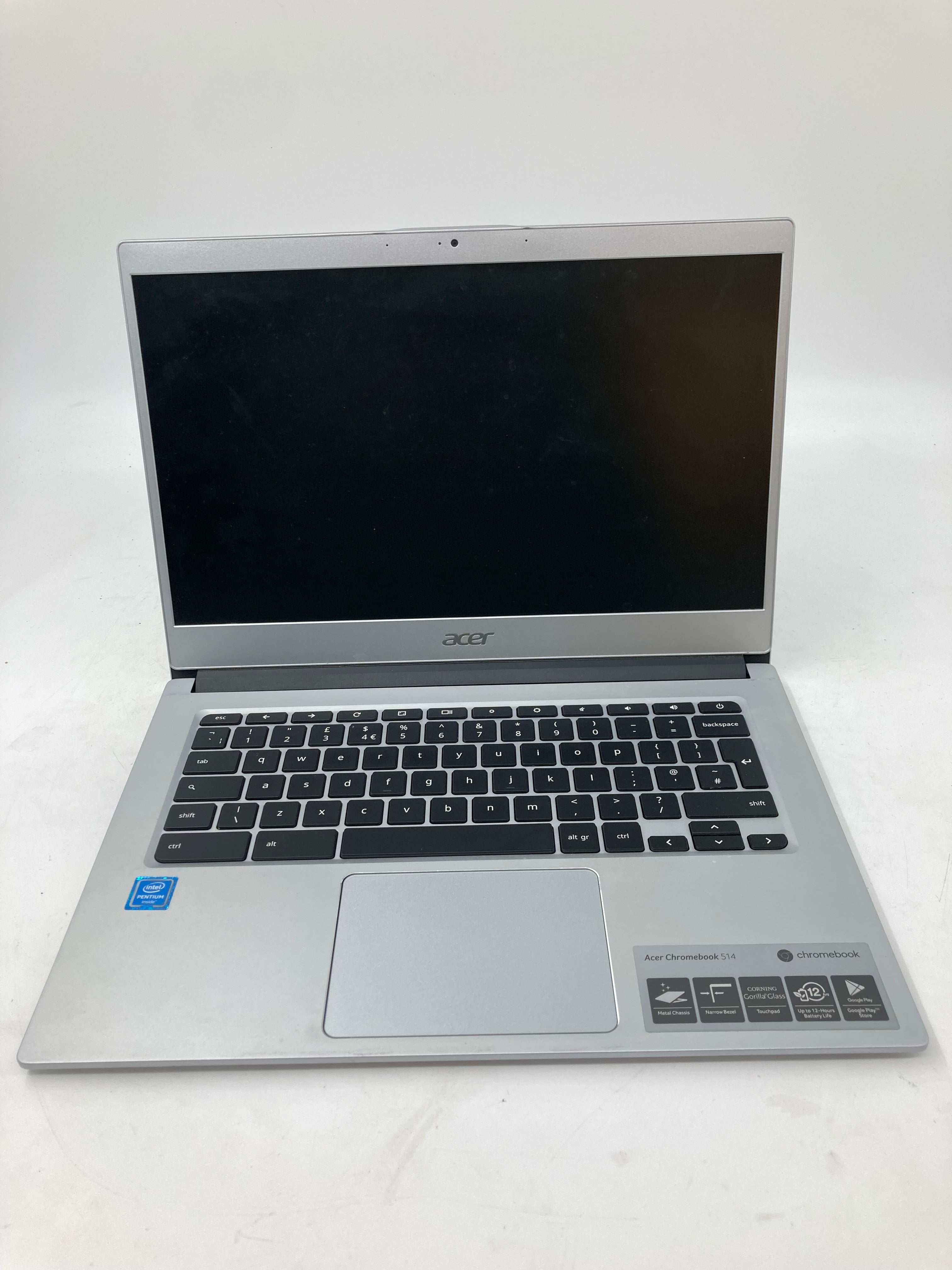 Acer Chromebook N18 Q3 Pentium N4200 Ram 4GB 16GB Storage