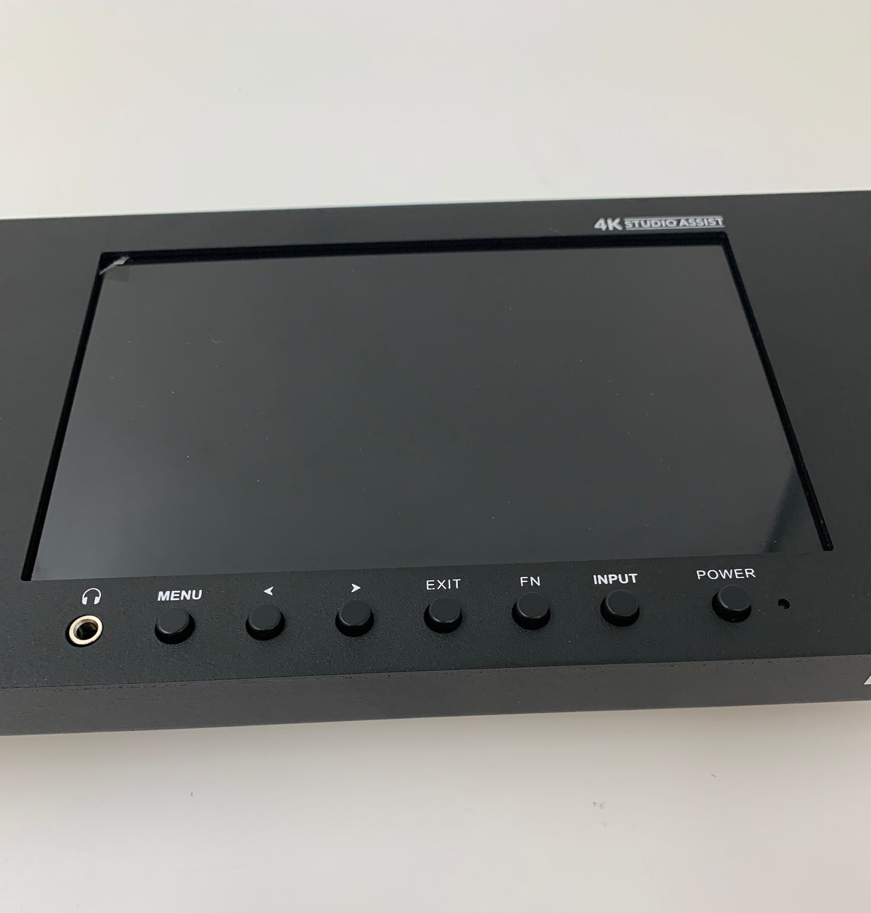 Lilliput RM-7029S 3U Rackmount Dual 7” SDI HDMI Video Broadcast Monitor Waveform