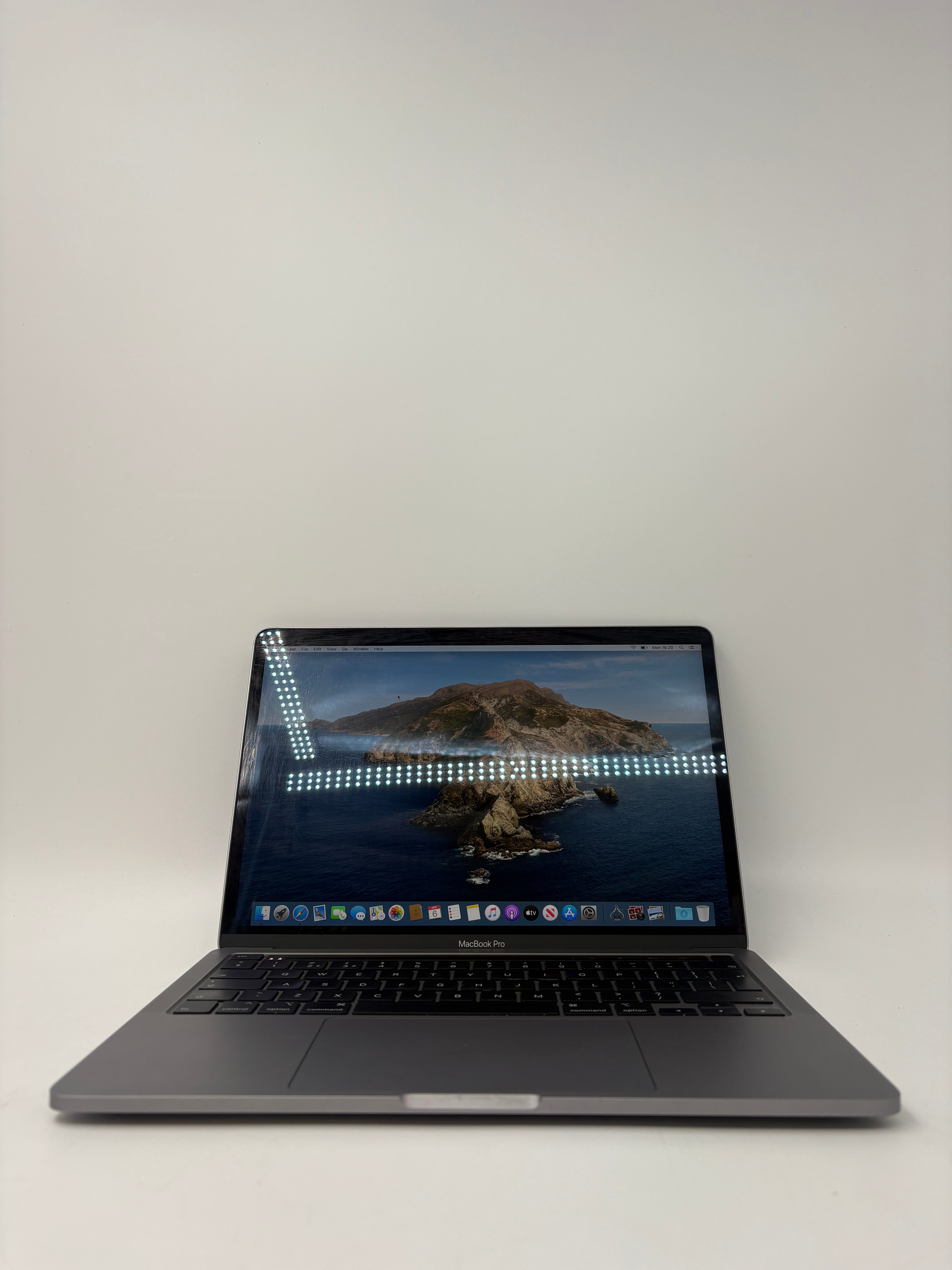 Apple MacBook Pro 2020 | 13" WQXGA | i7 10th Gen | 32GB RAM | 1TB SSD | MacOS | Grade B