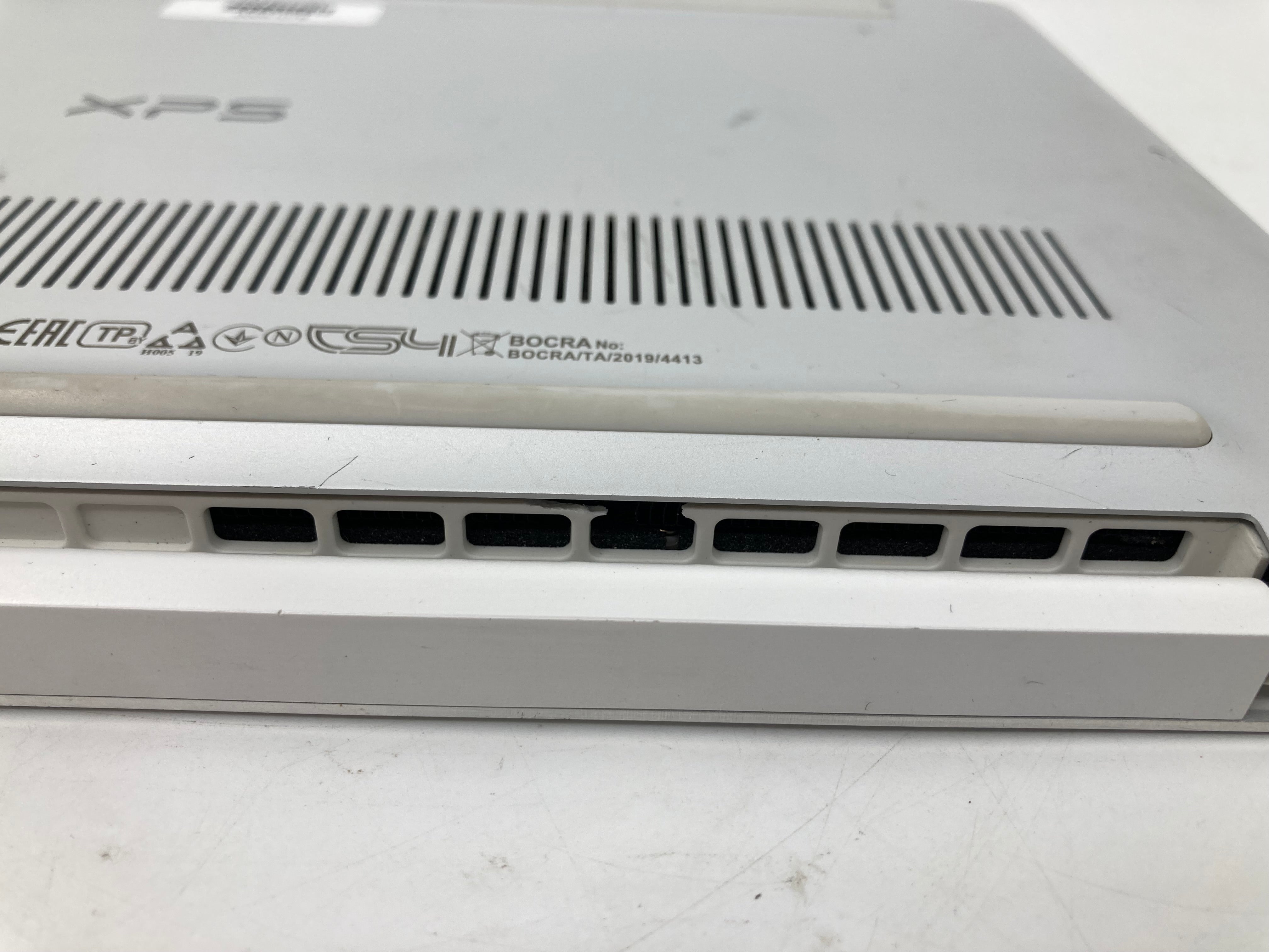 Dell Laptop XPS 13 7390 White 13" i7 10th Gen 16GB RAM 512GB SSD W11