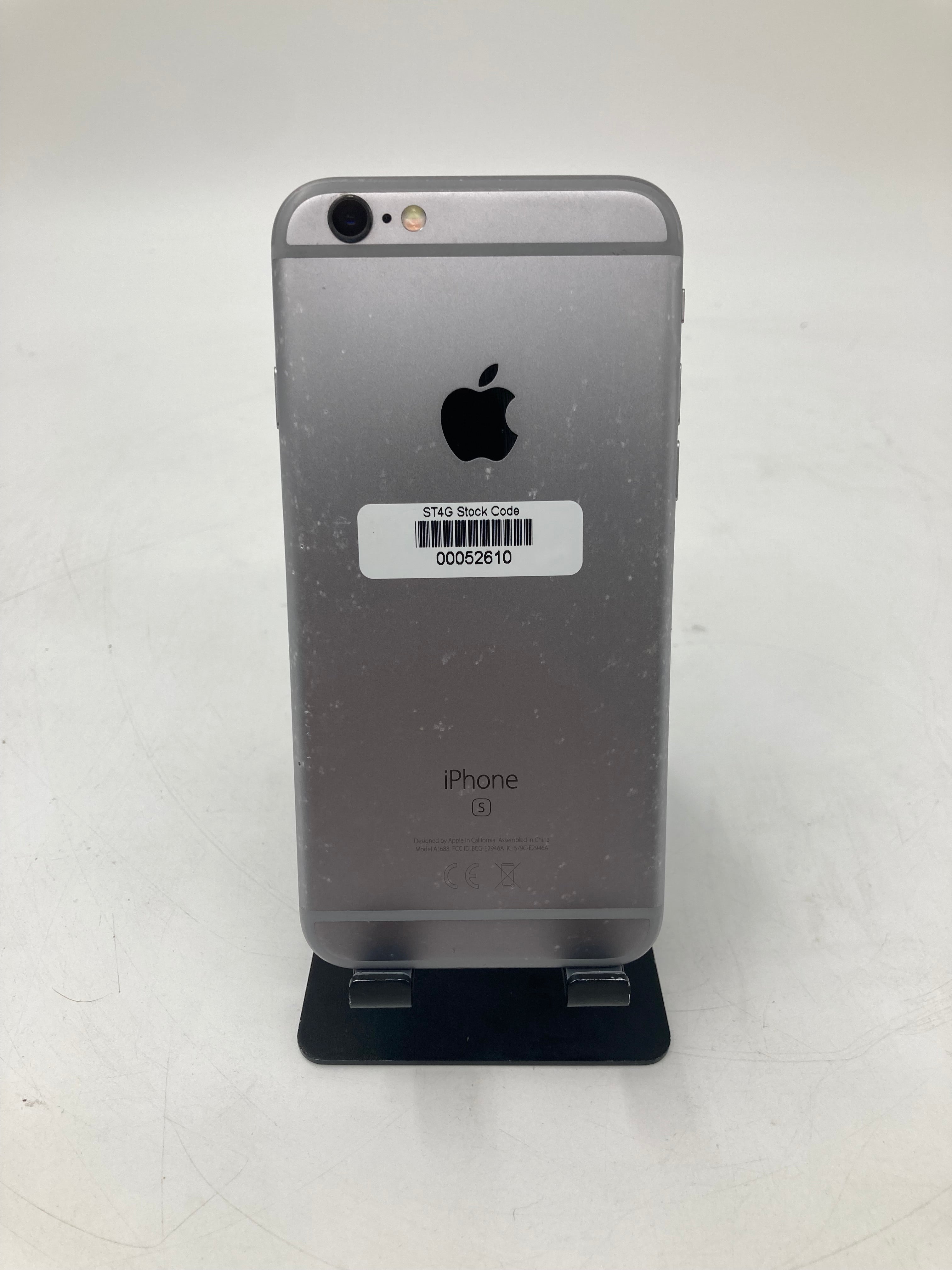 Apple iPhone 6s 5" Screen 2015 16GB Storage Silver