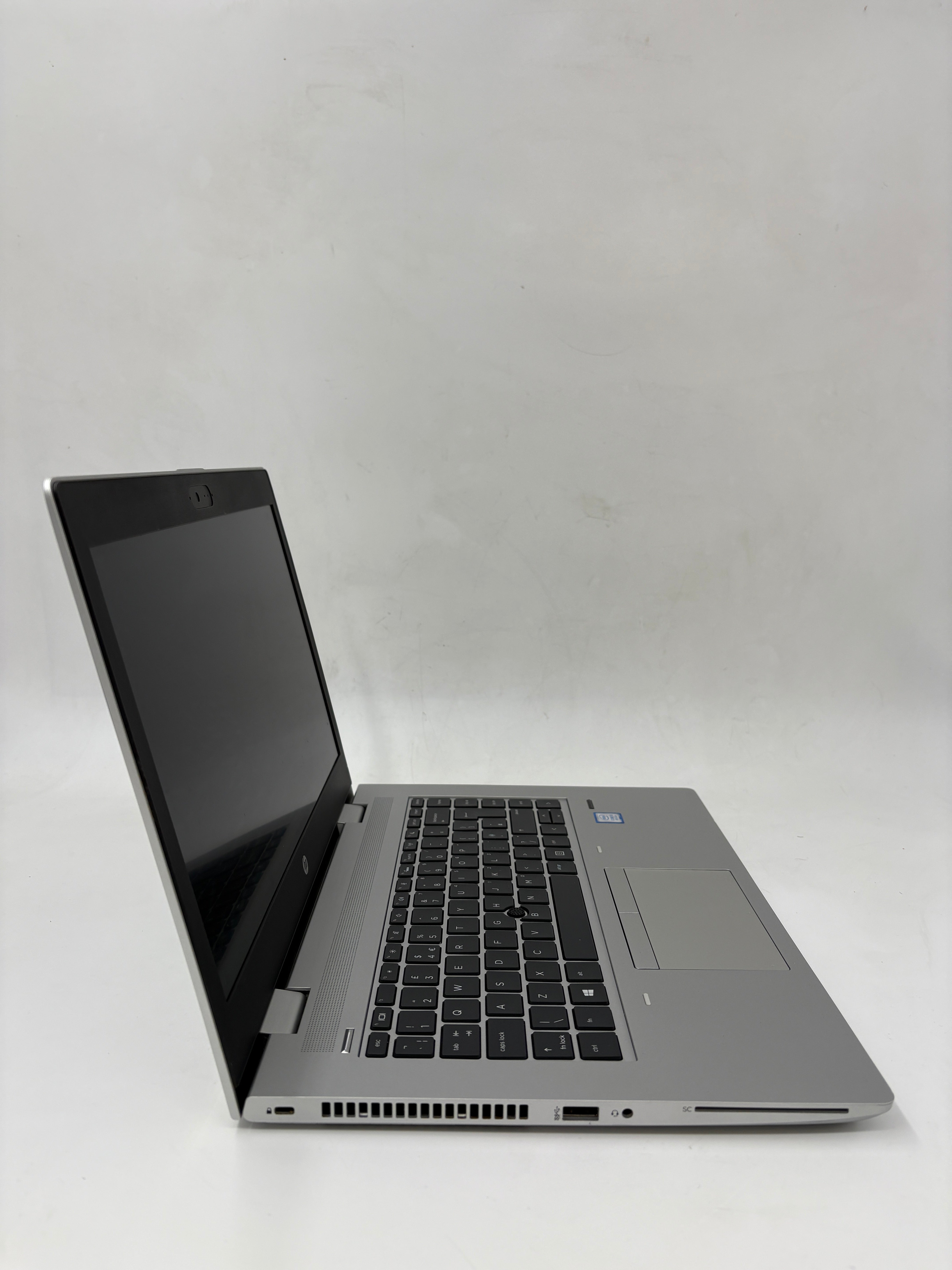 HP Laptop ProBook 640 G4 14" i5 8th Gen 8GB RAM 256GB SSD W11