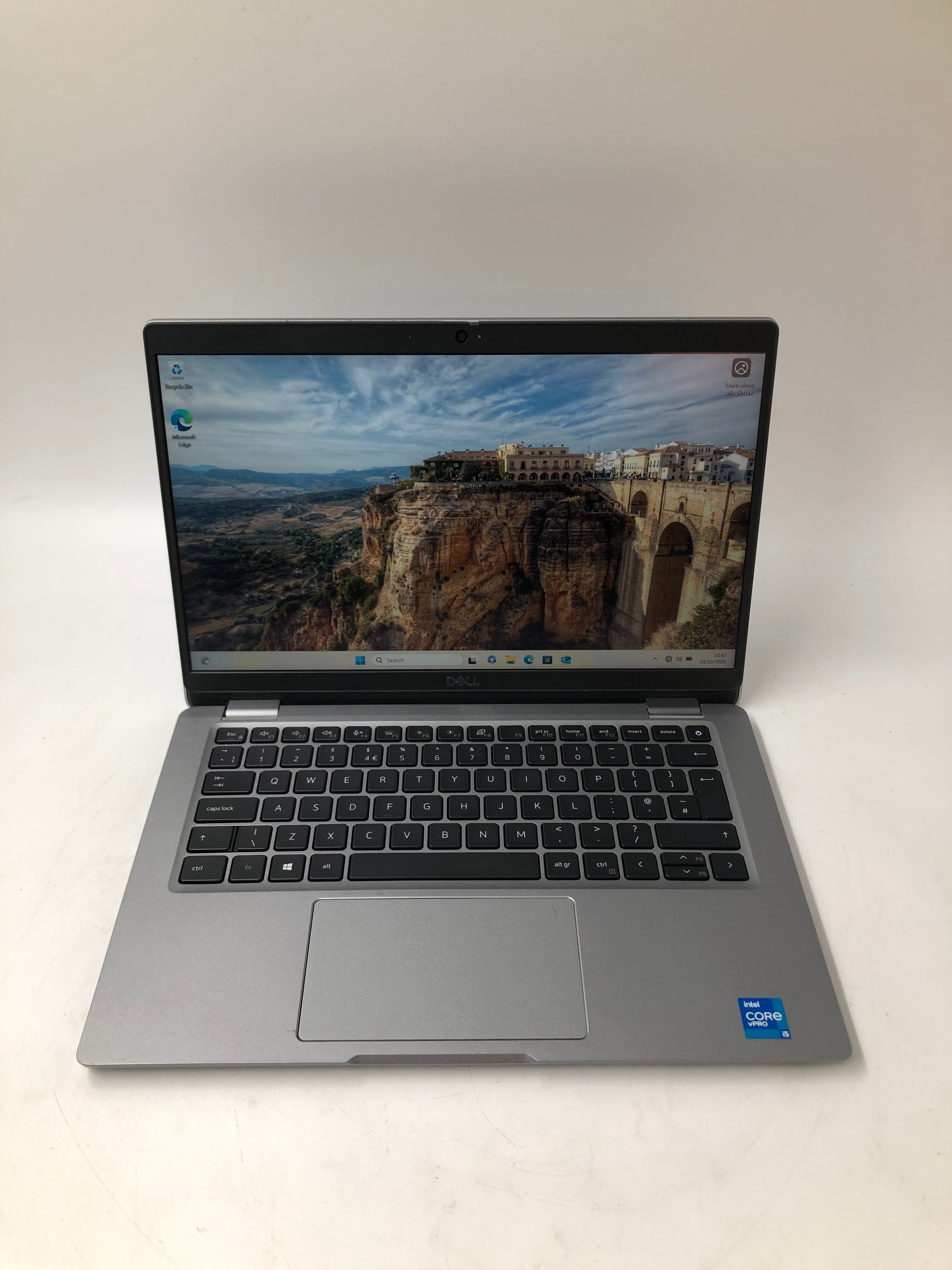 Dell Laptop Latitude 5320 13" i5 11th Gen 8GB RAM  256GB SSD W11 #5