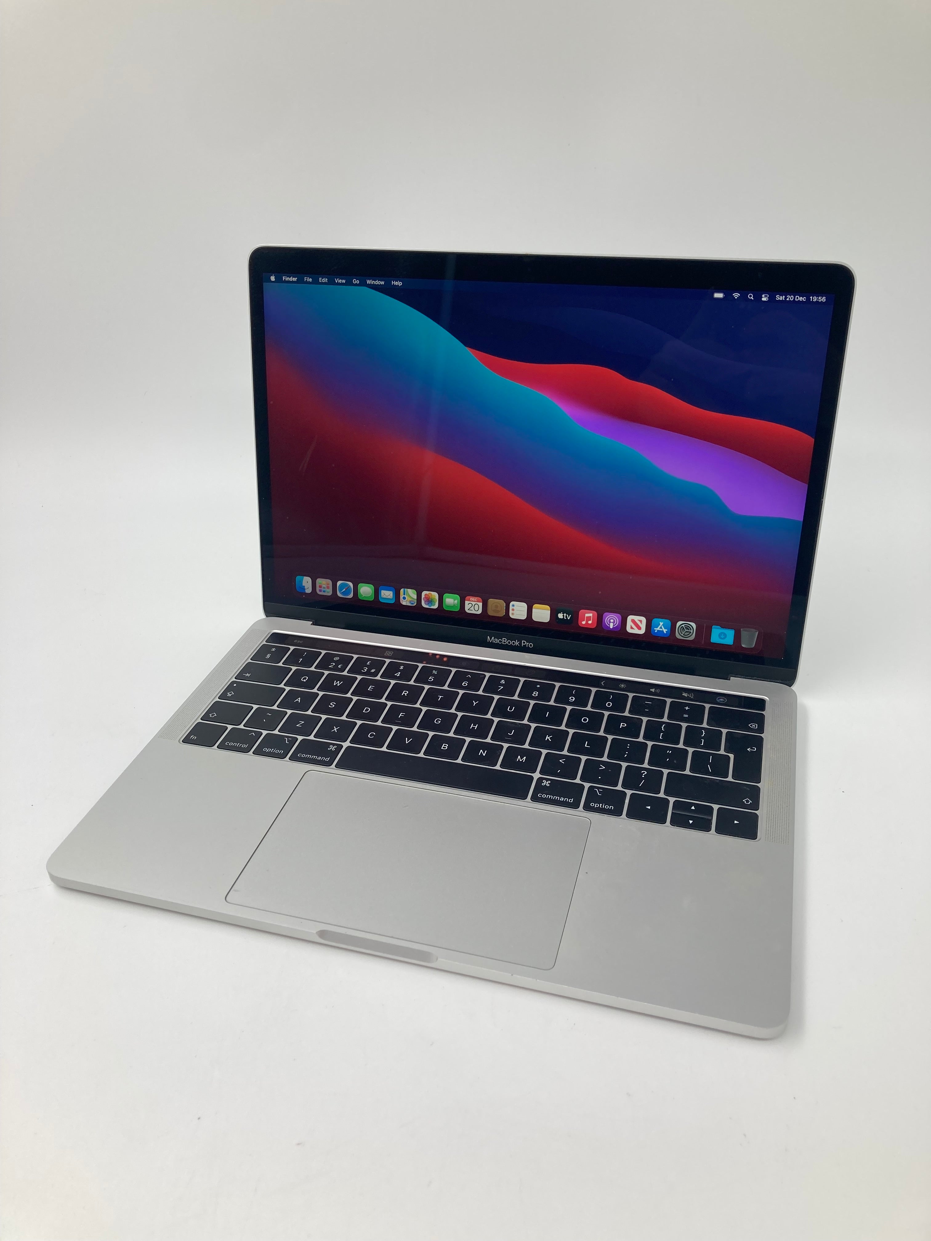 Apple MacBook Pro 2018 13" Screen i5-8259U 16GB RAM 512GB SSD MacOS Big Sur