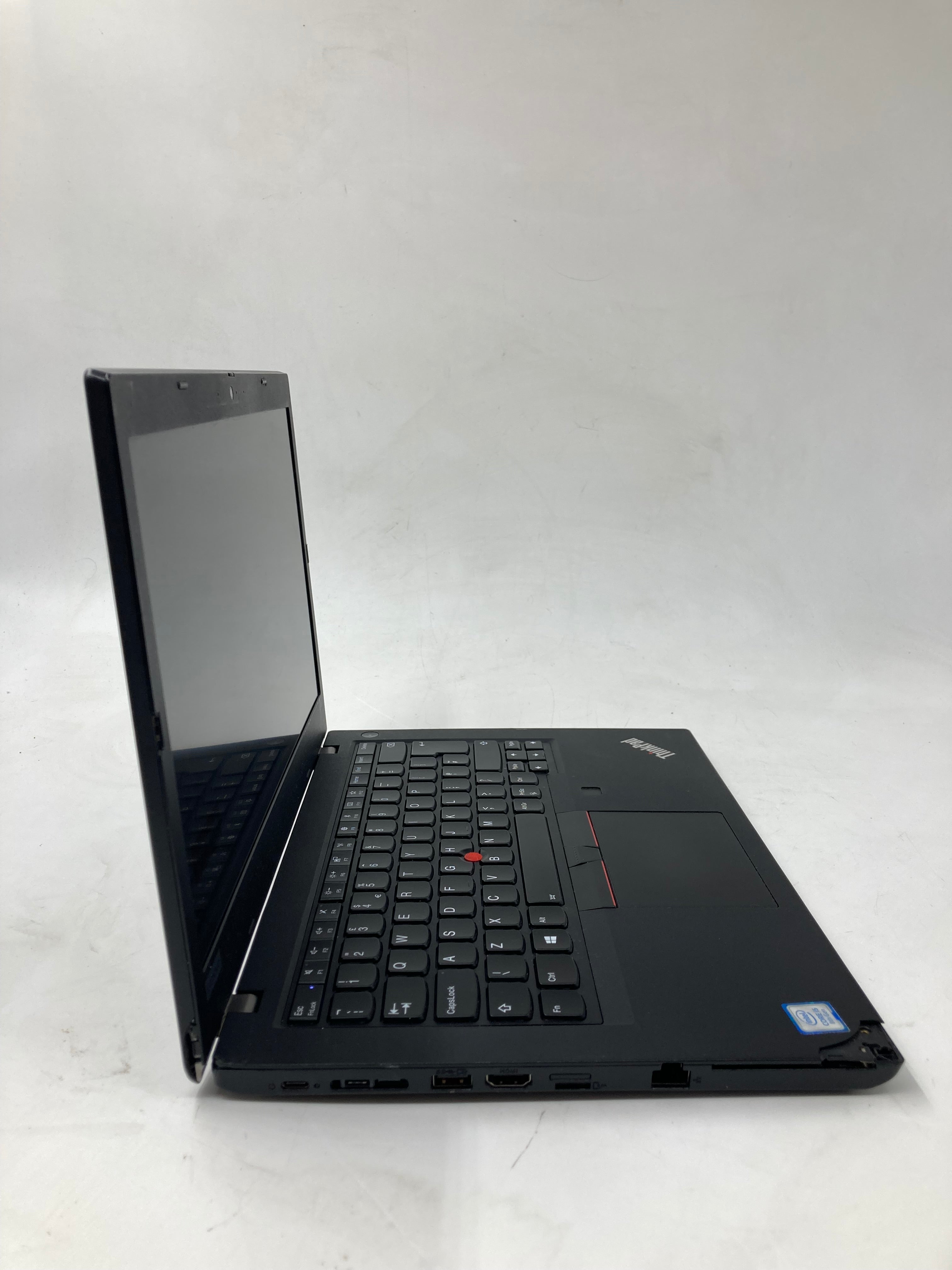 Lenovo Laptop ThinkPad L490 14" i5 8th Gen 16GB RAM No SSD No OS
