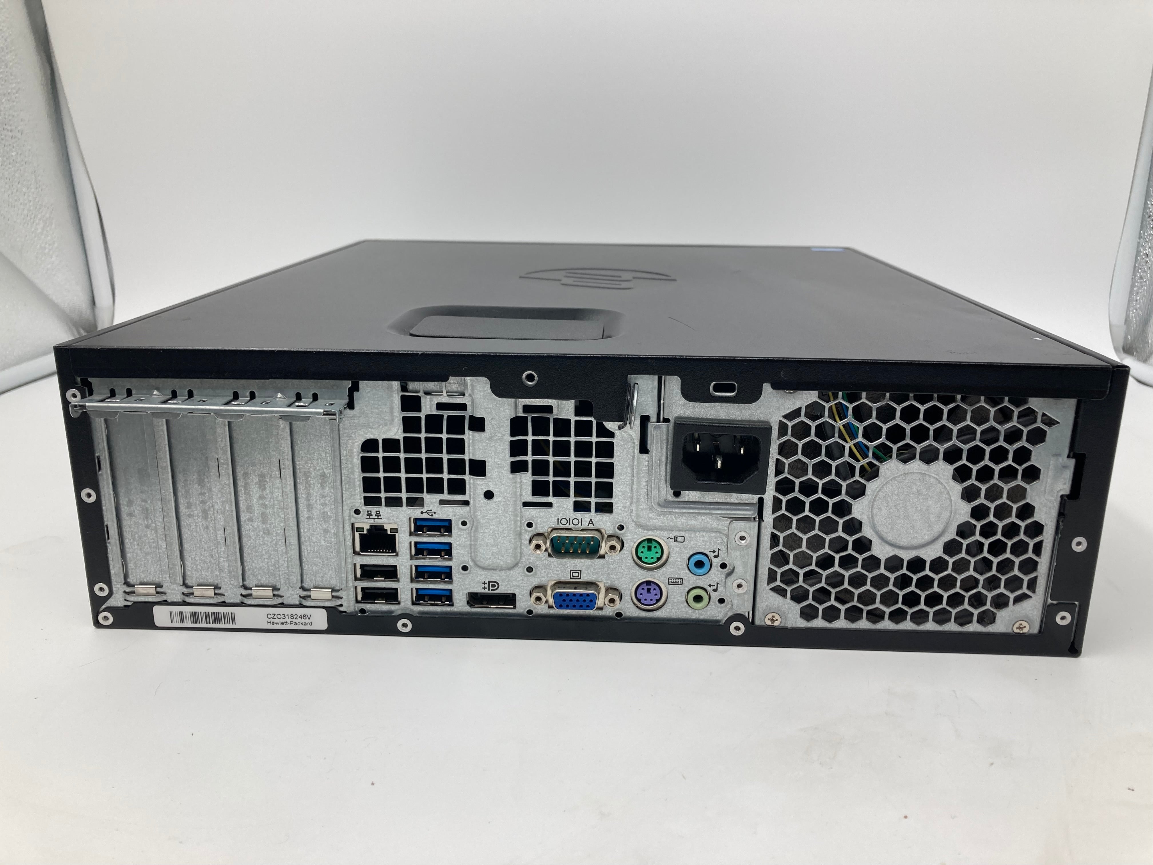 HP EliteDesk ProDesk Compaq 4GB 8GB 12GB RAM NO SSD No OS Lot of 11