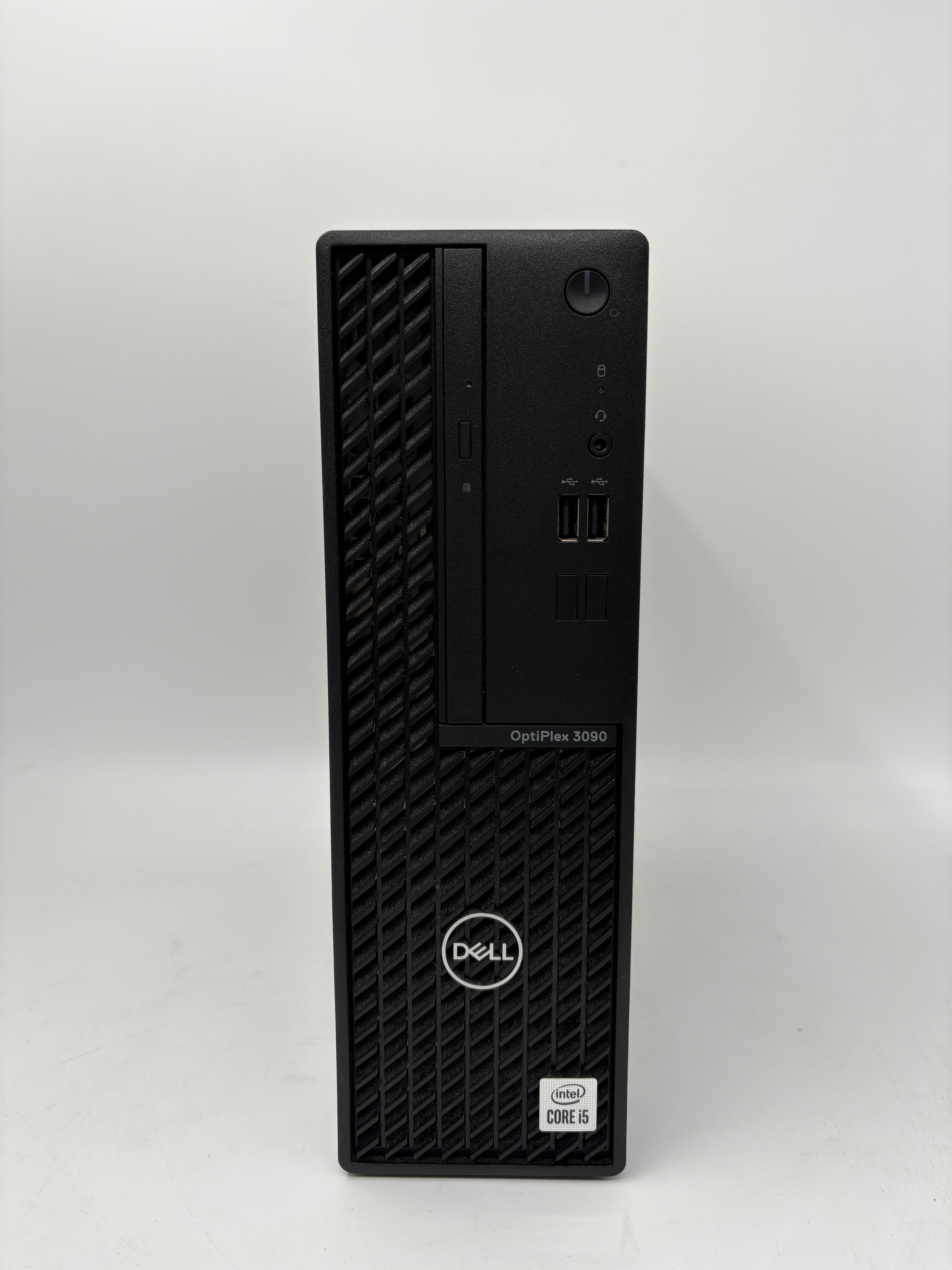 Dell Desktop Optiplex 3090 SFF i5 10th Gen 8GB RAM 256GB SSD NO OS