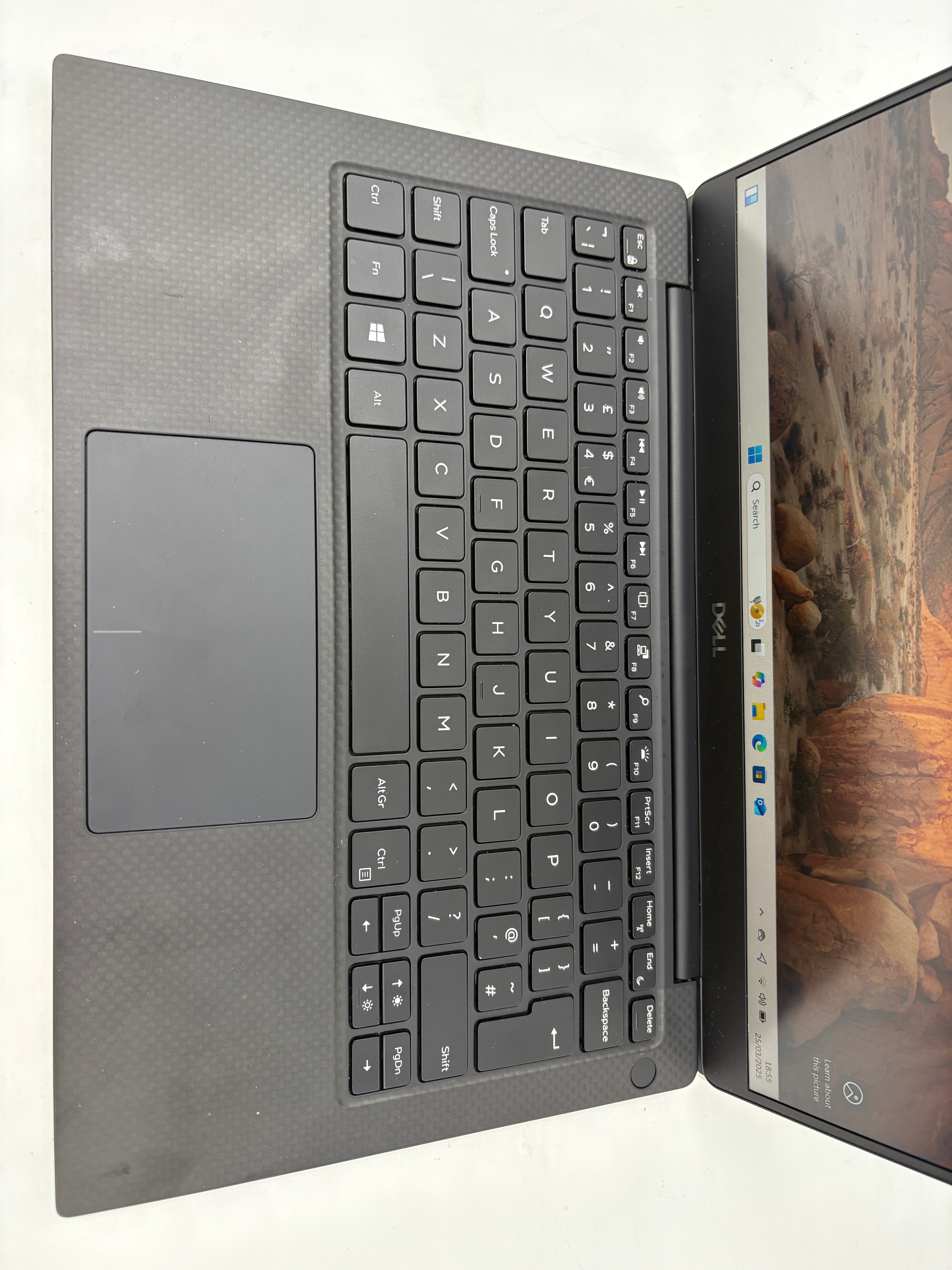 Dell Laptop XPS 7390 13.3" Screen i7 10th Gen 512GB SSD 16GB RAM W11 Pro