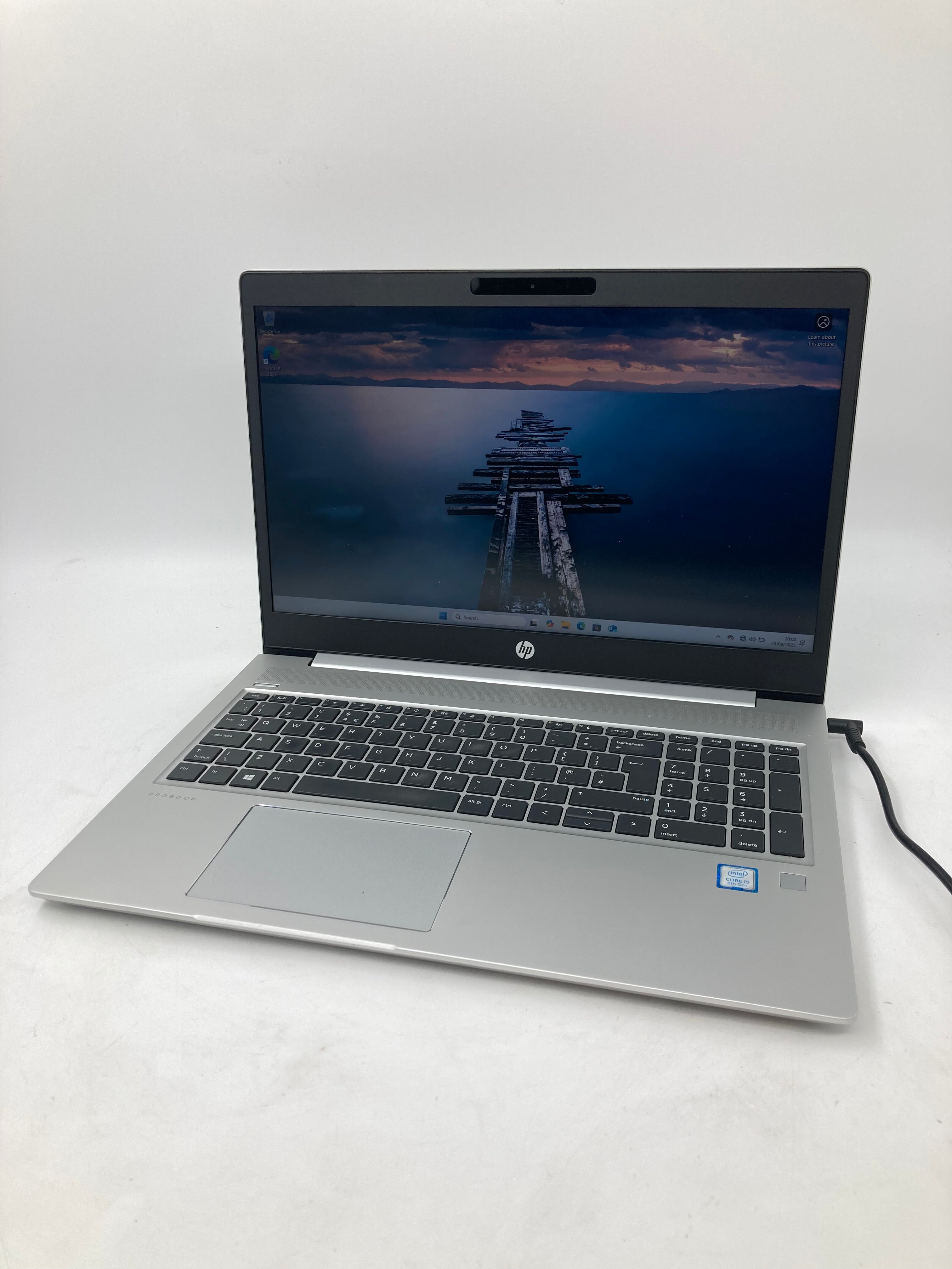 HP Laptop ProBook 450 G6 i5 8th Gen 8GB RAM 512GB SSD W11