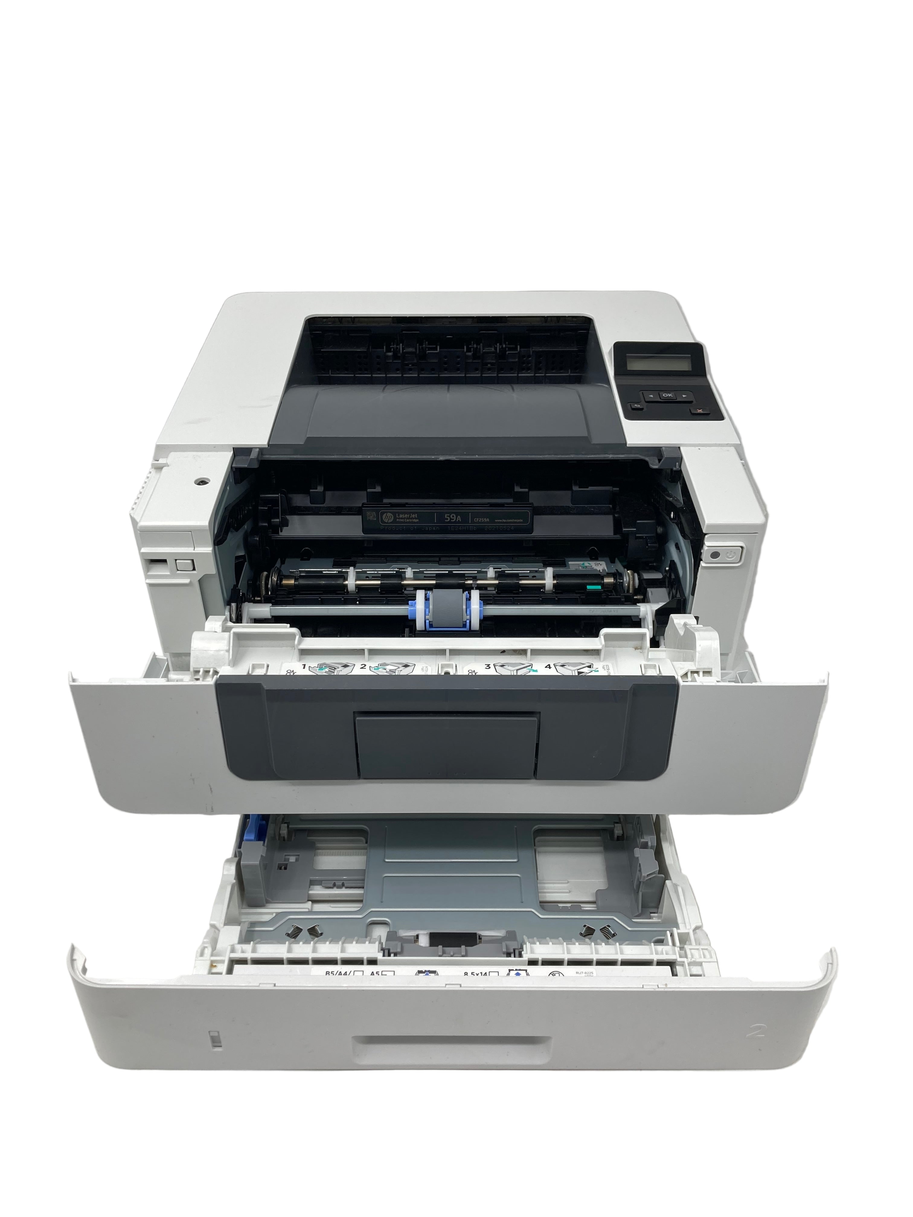 HP LaserJet Pro M402DN A4 Duplex Network USB Mono Laser Printer