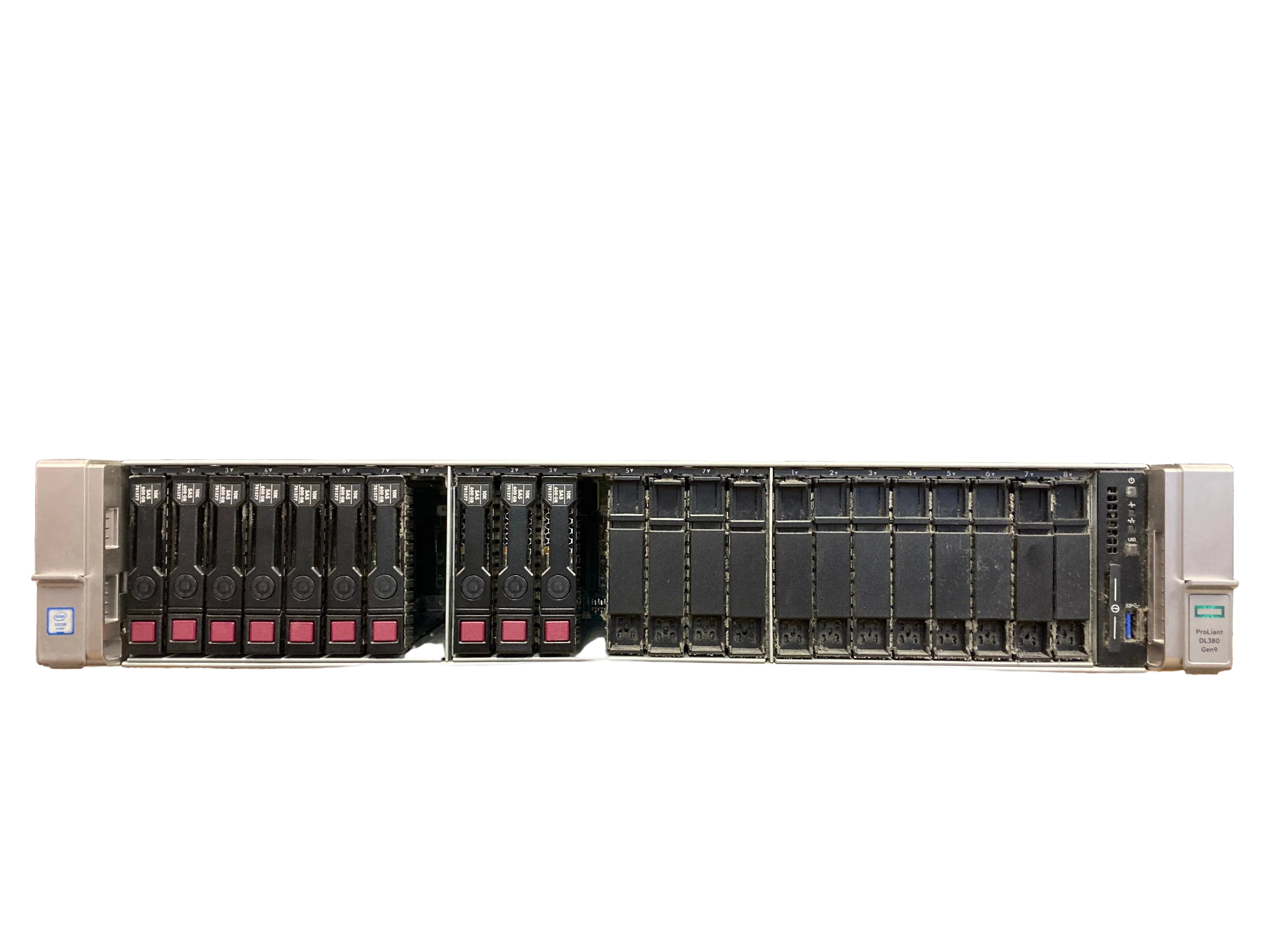 Dell HPE Nutanix SuperMicro Riverbed Servers Lot of 17
