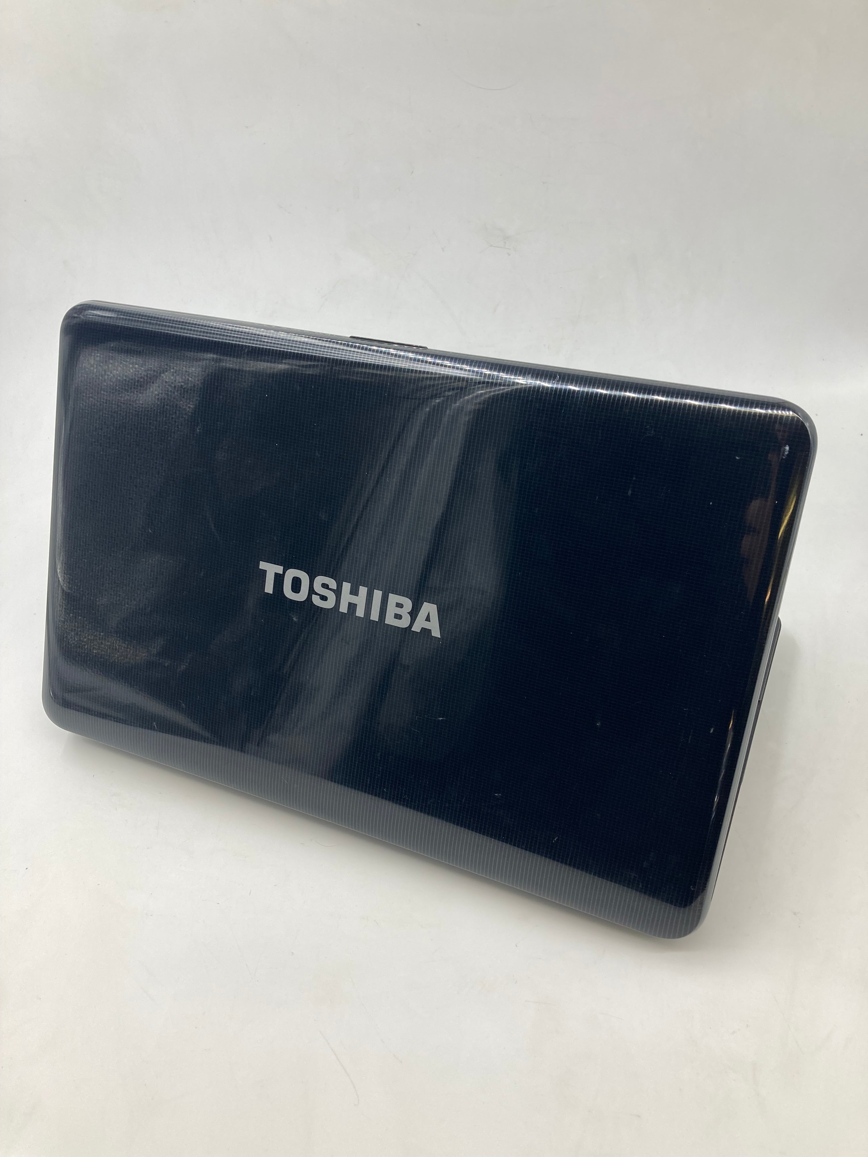 Toshiba Laptop Satellite C855-12C 15.6" i3 2nd Gen 4GB RAM No HDD *Spares*