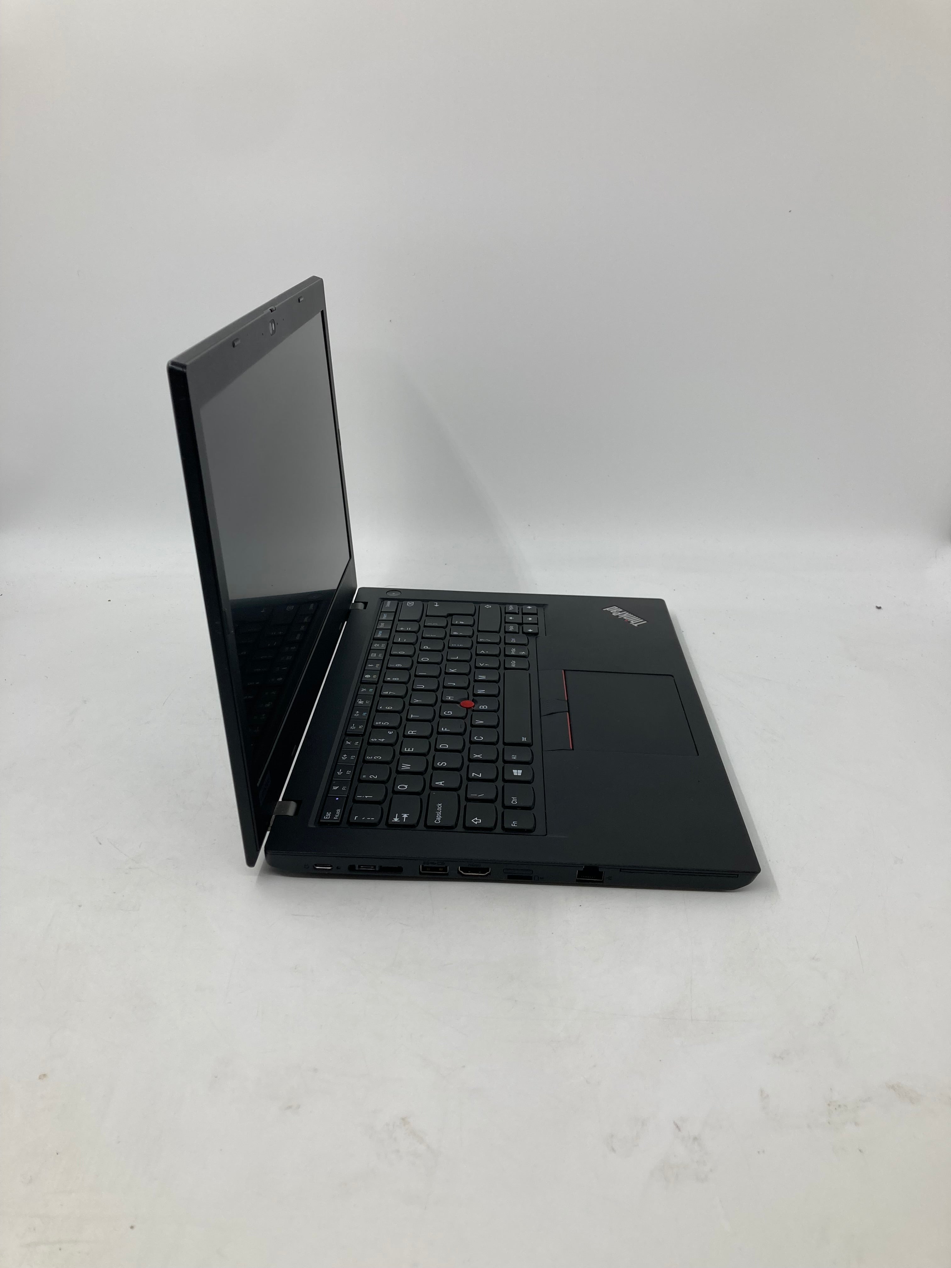 Lenovo Laptop ThinkPad L490 14" Screen i5 8th Gen 16GB Ram No SSD No OS