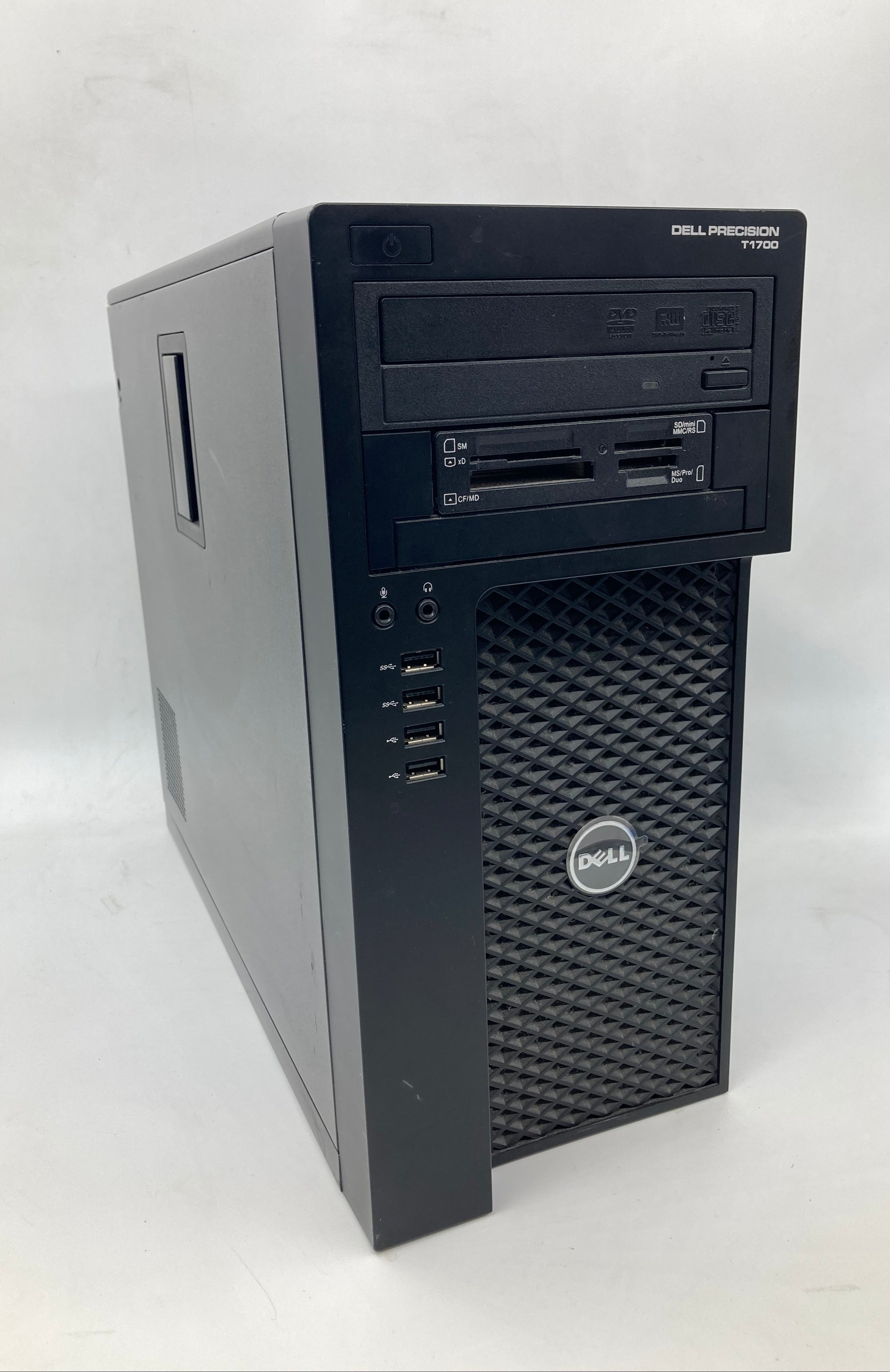 Dell Desktop Precision T1700 E3-1246 V3 Quadro K2200 16GB RAM 1TB SSD No OS #2
