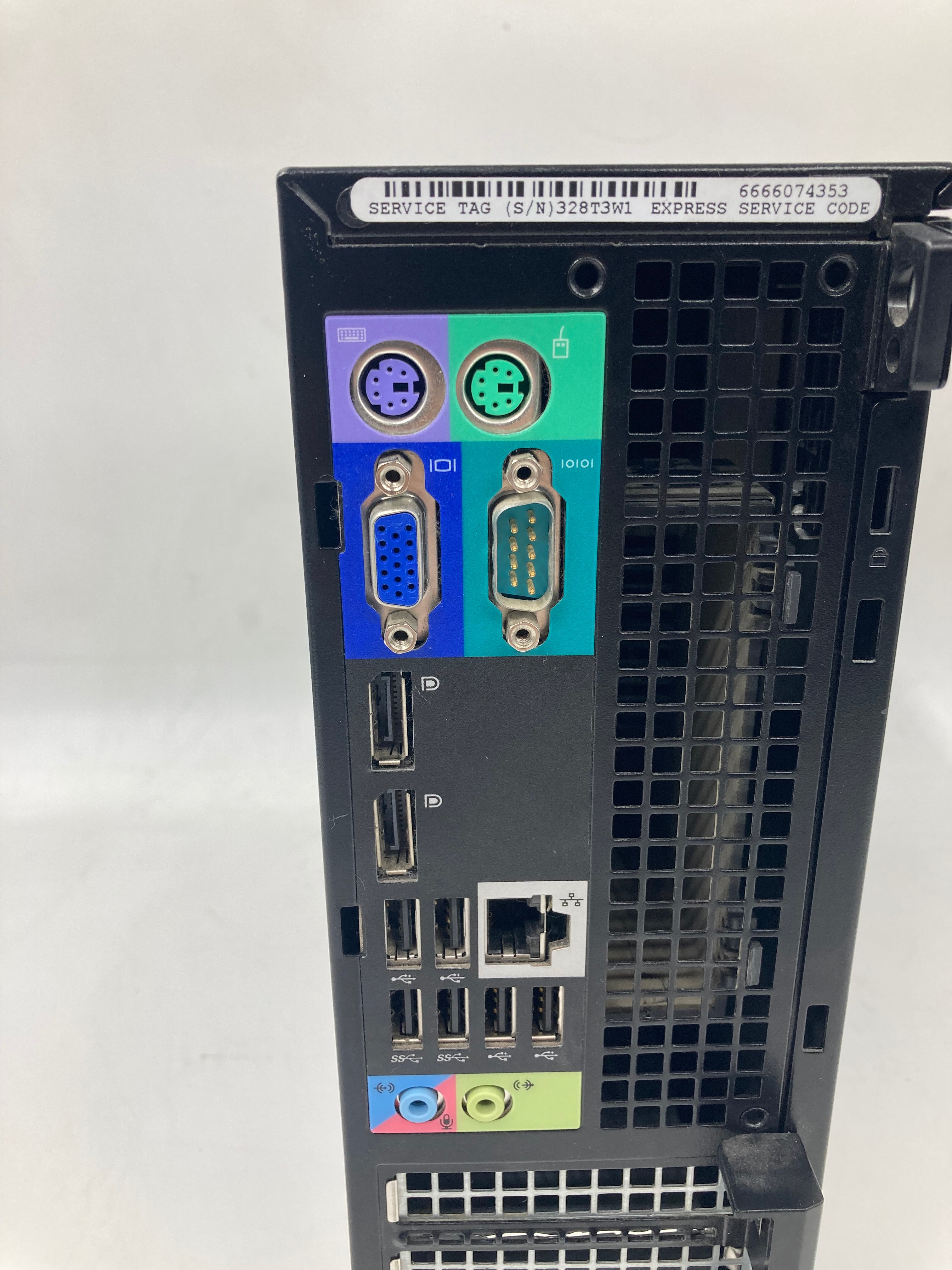 Dell Desktop PC OptiPlex 9010 i5-3470 3.20GHz 8GB RAM No SSD No OS
