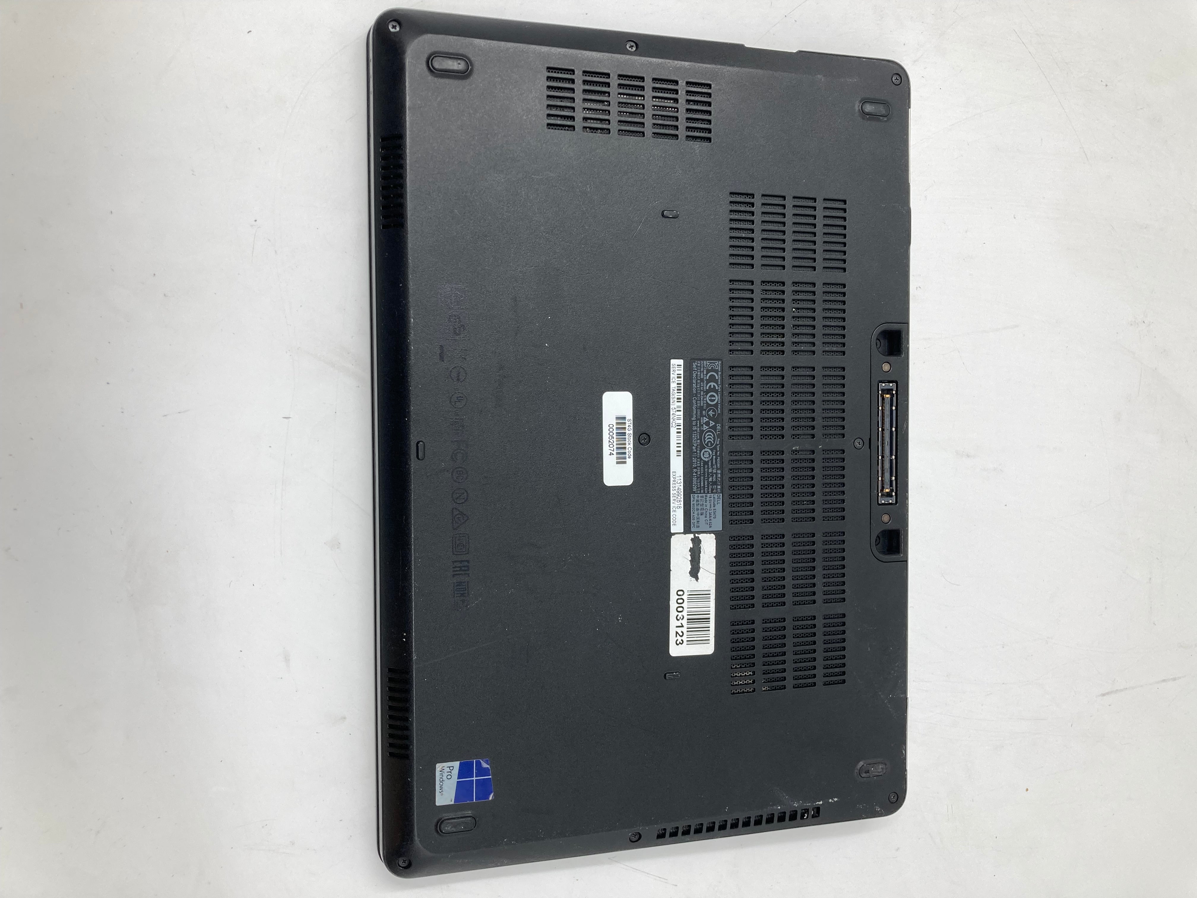 Dell Latitude E5470 14" Screen i5 6th Gen 8GB RAM No SSD Spares