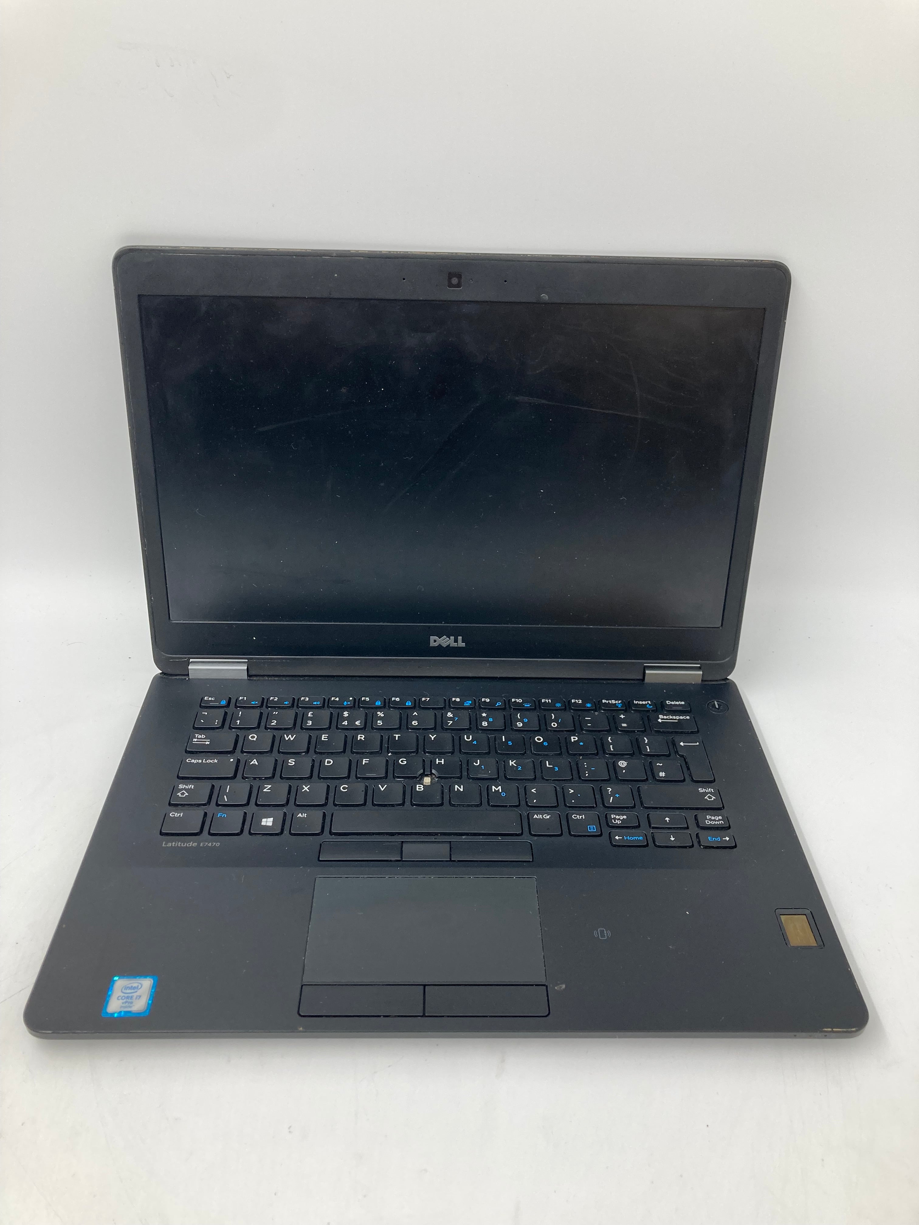 Dell Latitude E7470 14" Screen i7 6th Gen 8GB RAM No SSD Spares