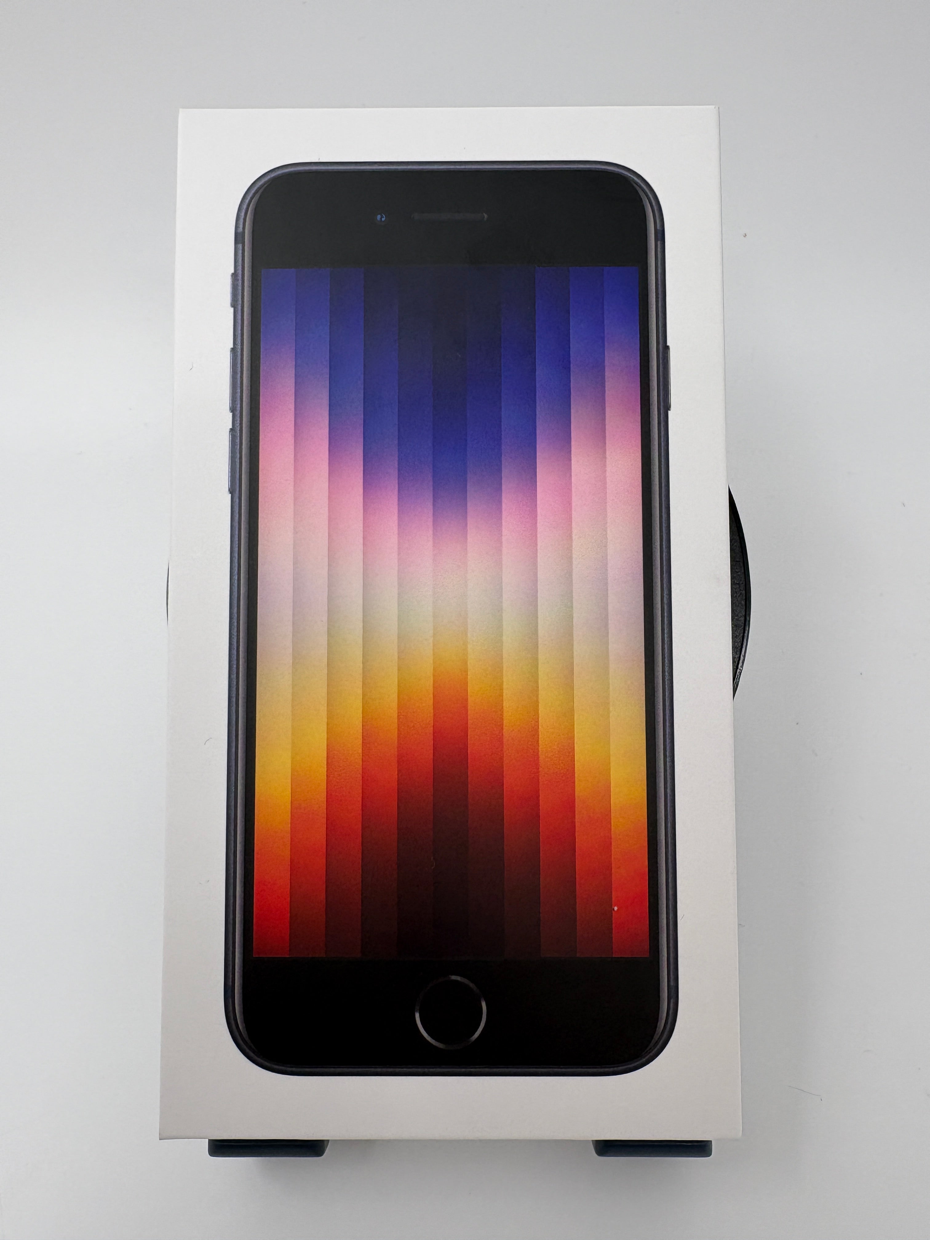 Apple iPhone SE 3rd Gen (2022) – 64GB Midnight | New Sealed | Unlocked