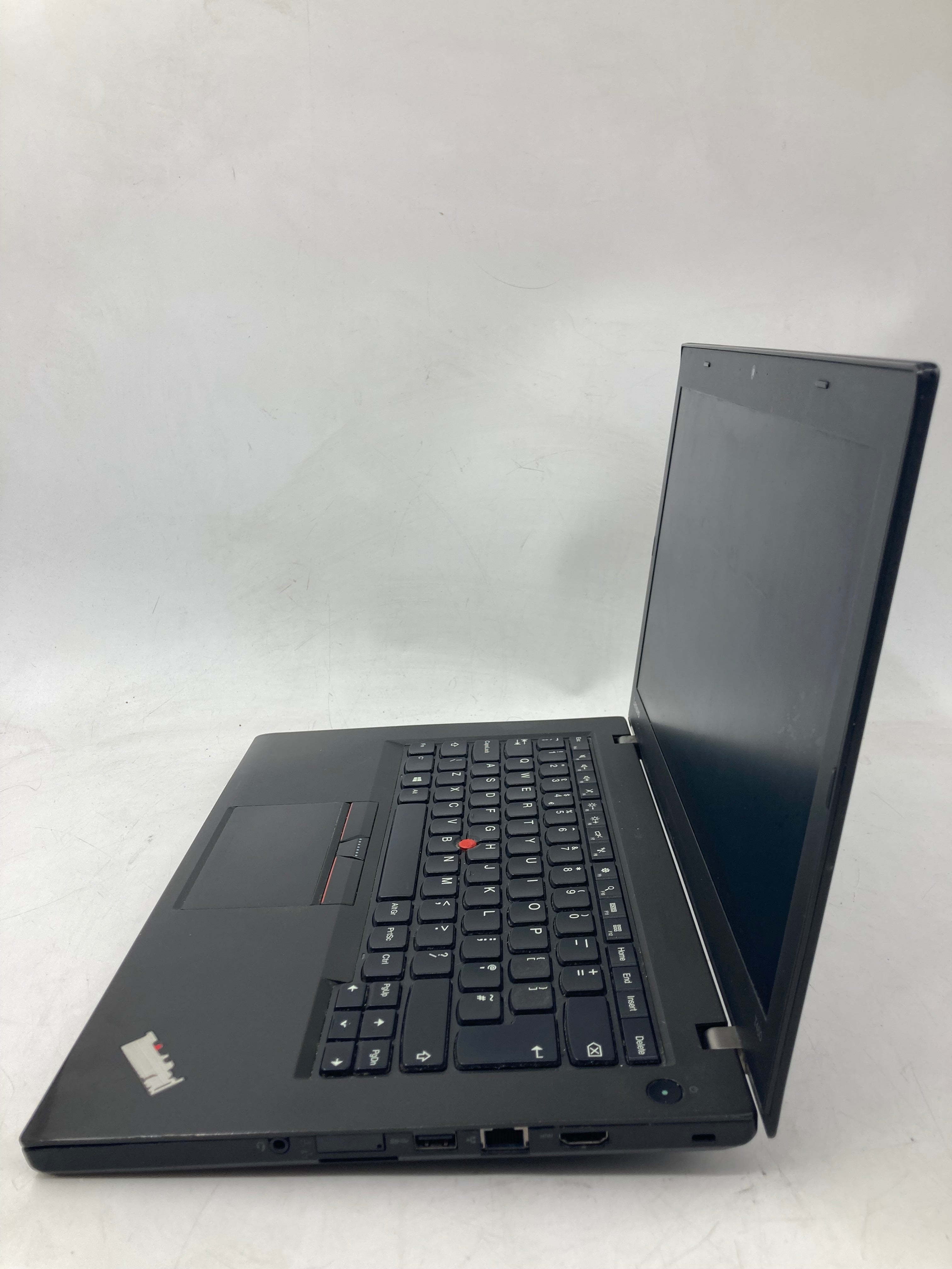 Lenovo ThinkPad T460 14" Screen i5 6th Gen 8GB RAM 128GB SSD Win 10