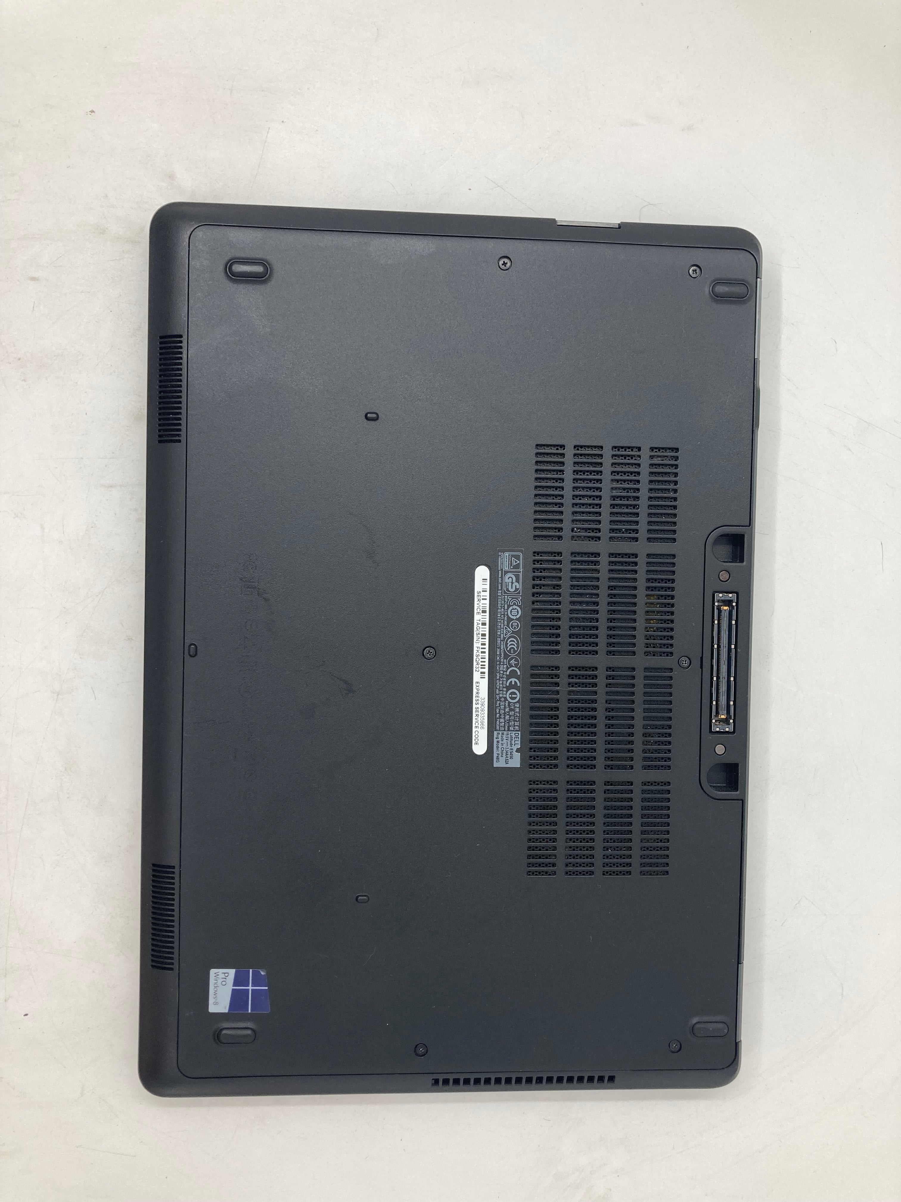 Dell Laptop Latitude E5450 14" Screen I5 5th Gen No Ram No Storage No OS