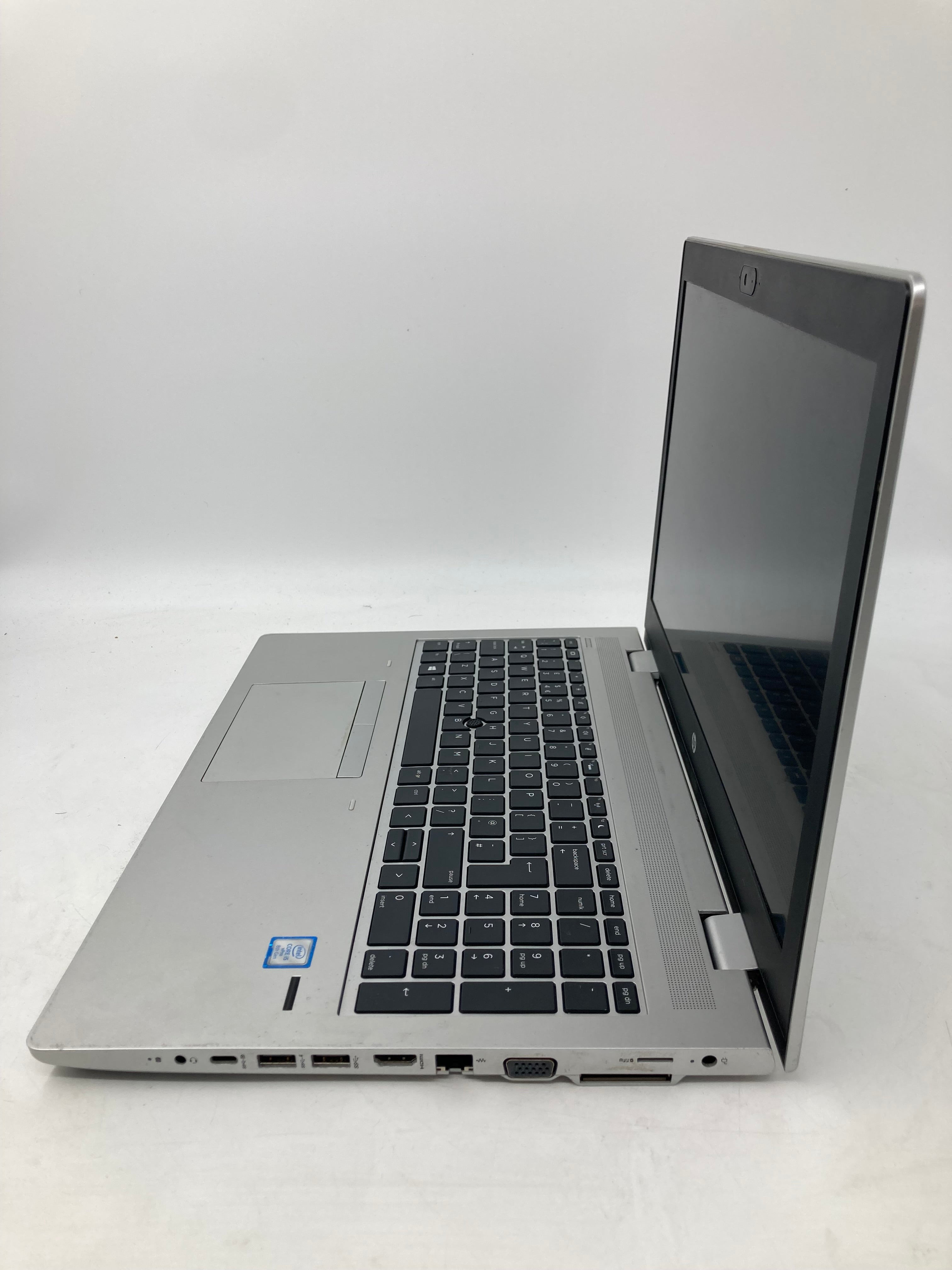 HP ProBook 650 G4 15.6" Screen i5 8th Gen No RAM No SSD No OS *Spares*