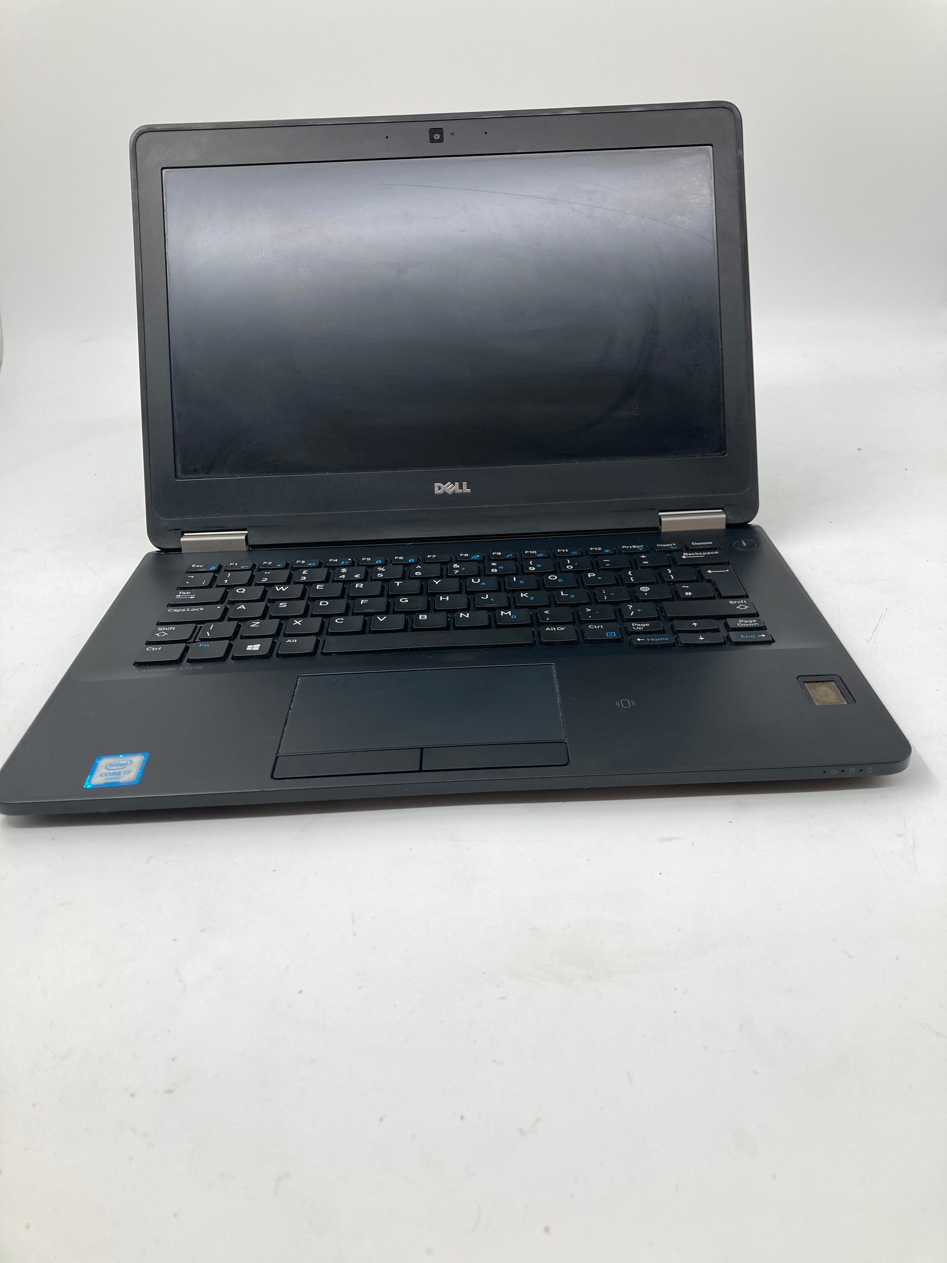 Dell Latitude E7270 12" Screen i7 6th Gen 8GB RAM No SSD Spares