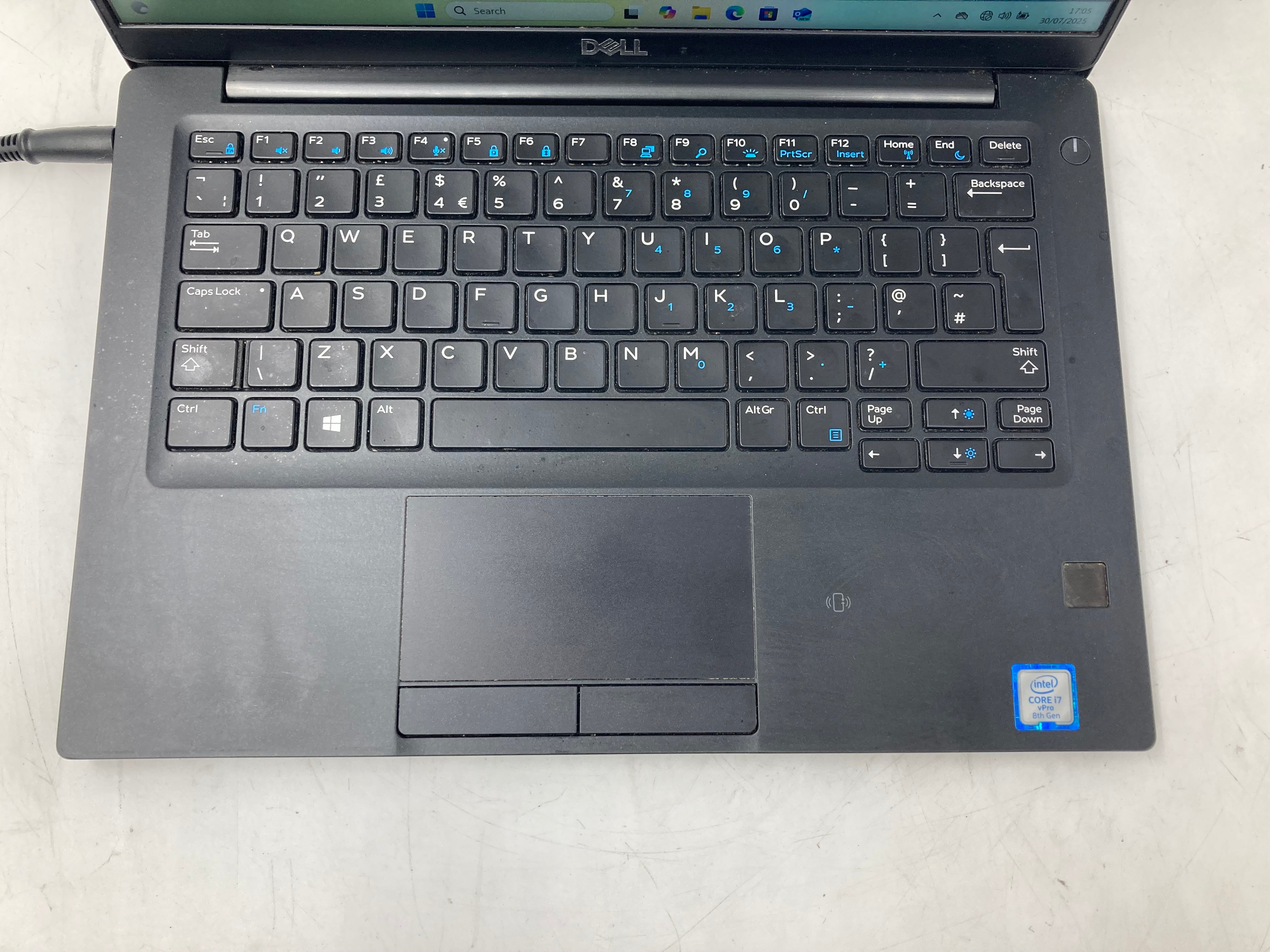 Dell Latitude 7390 13" Screen i7 8th Gen 16GB RAM 512GB SSD Win 11