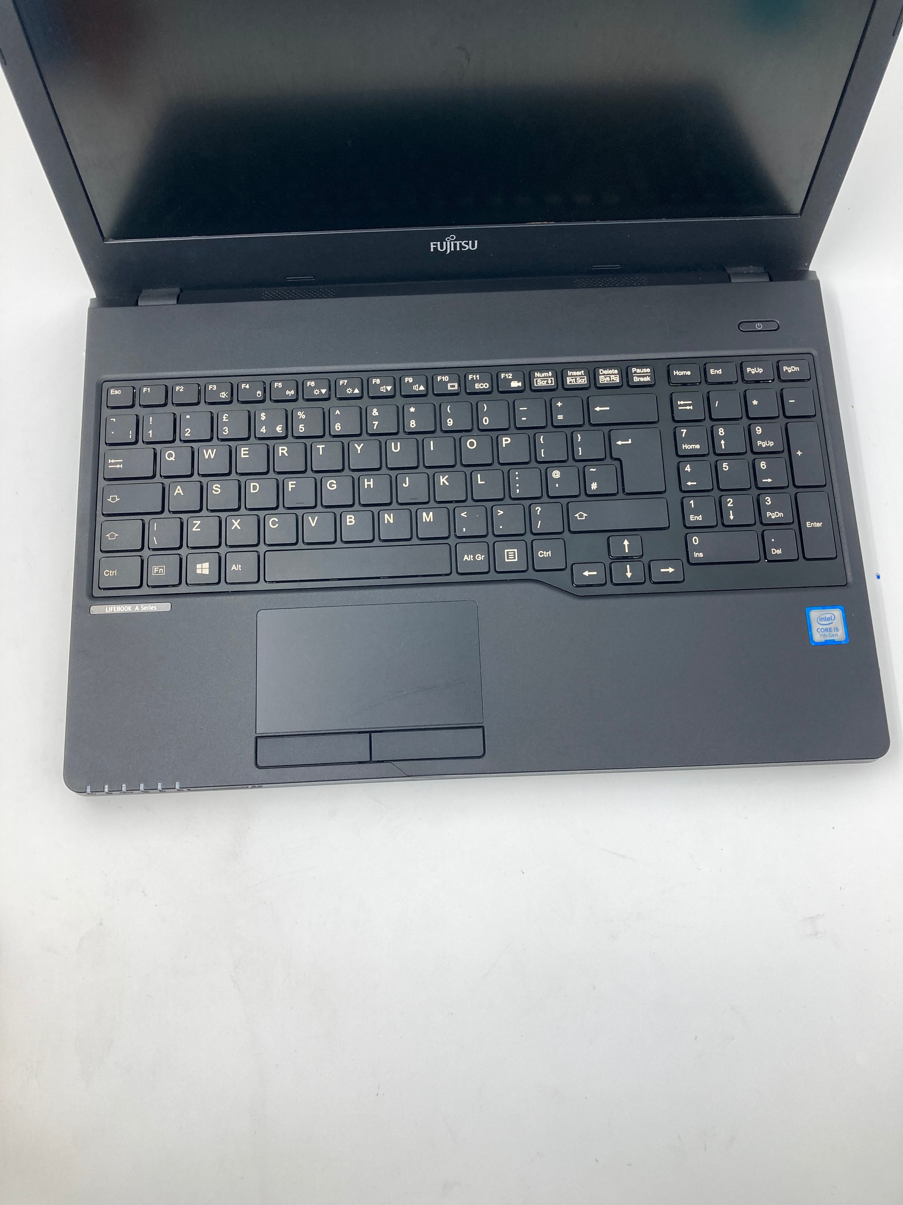 Fujitsu LifeBook A557 15.6" Screen i5 7200U No RAM No SSD No OS *Spares* #2