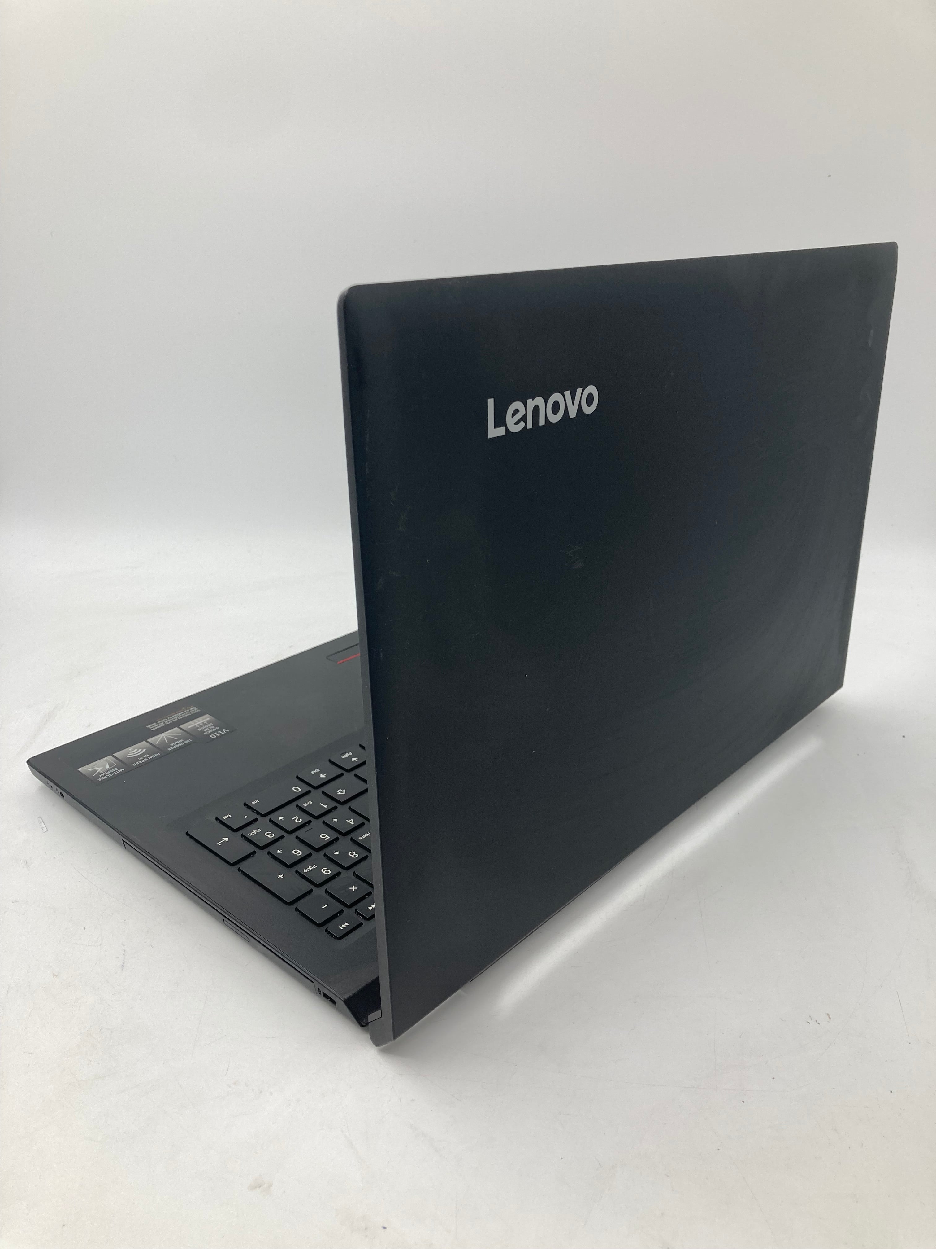 Lenovo V110-15AST 15" Screen AMD A9 4GB RAM No SSD No OS *Spares*