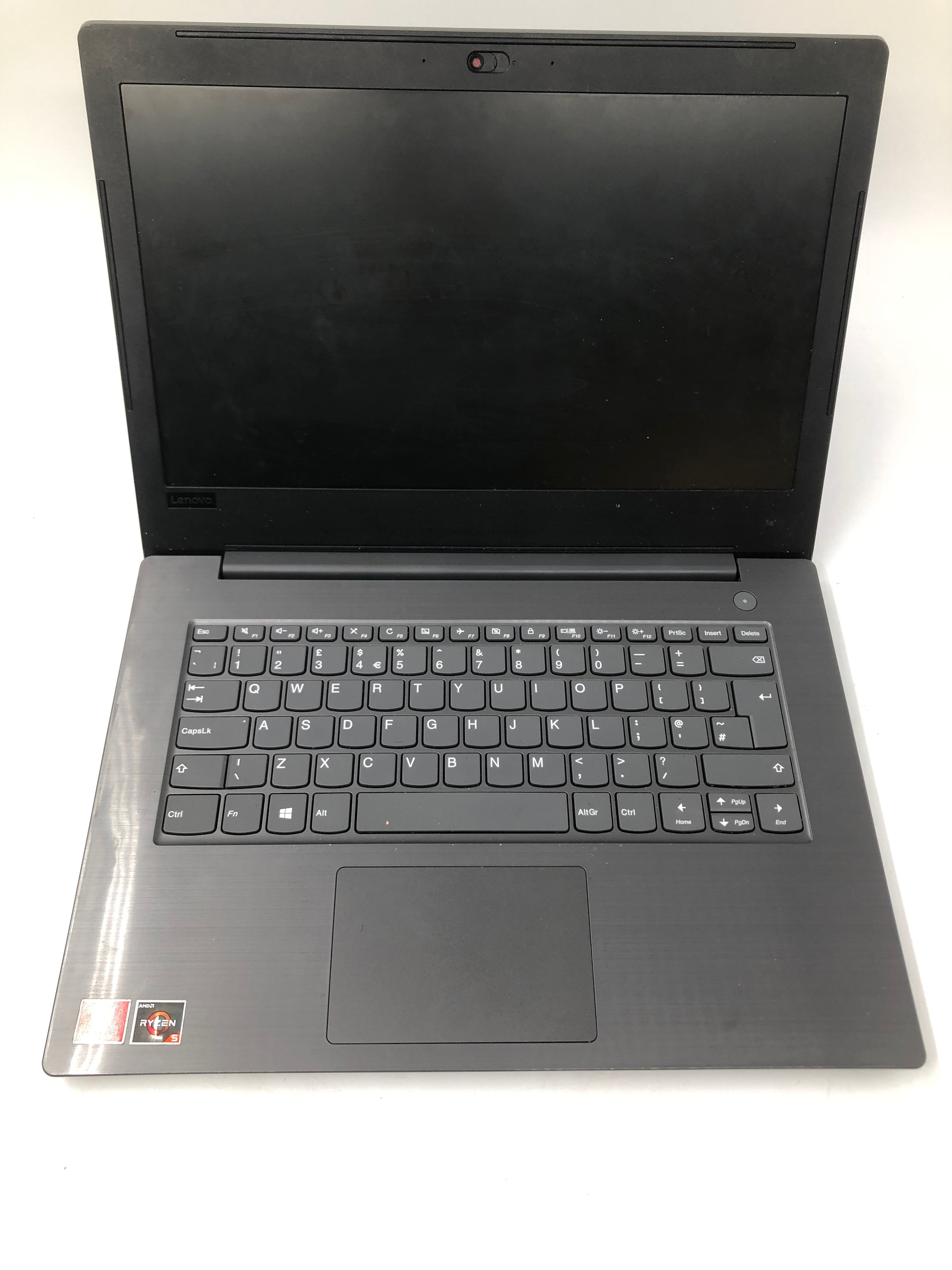 Lenovo V330-14ARR 13" Screen AMD Ryzen 5 2500U 8GB RAM No SSD -Spares-