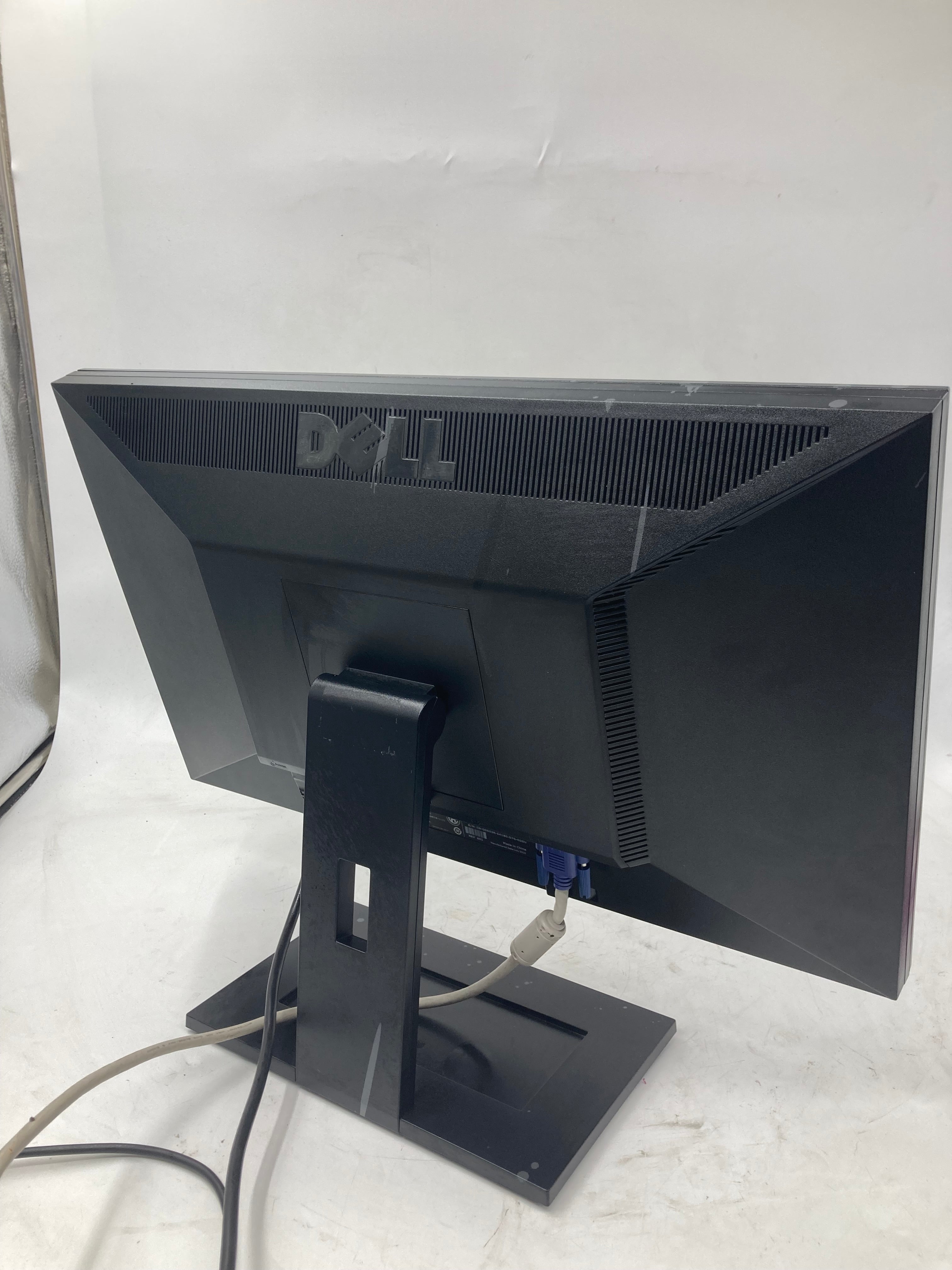LG HP Dell Samsung 22" 24" Screen Monitor DVI HDMI VGA DIsplayPort Lot of 4