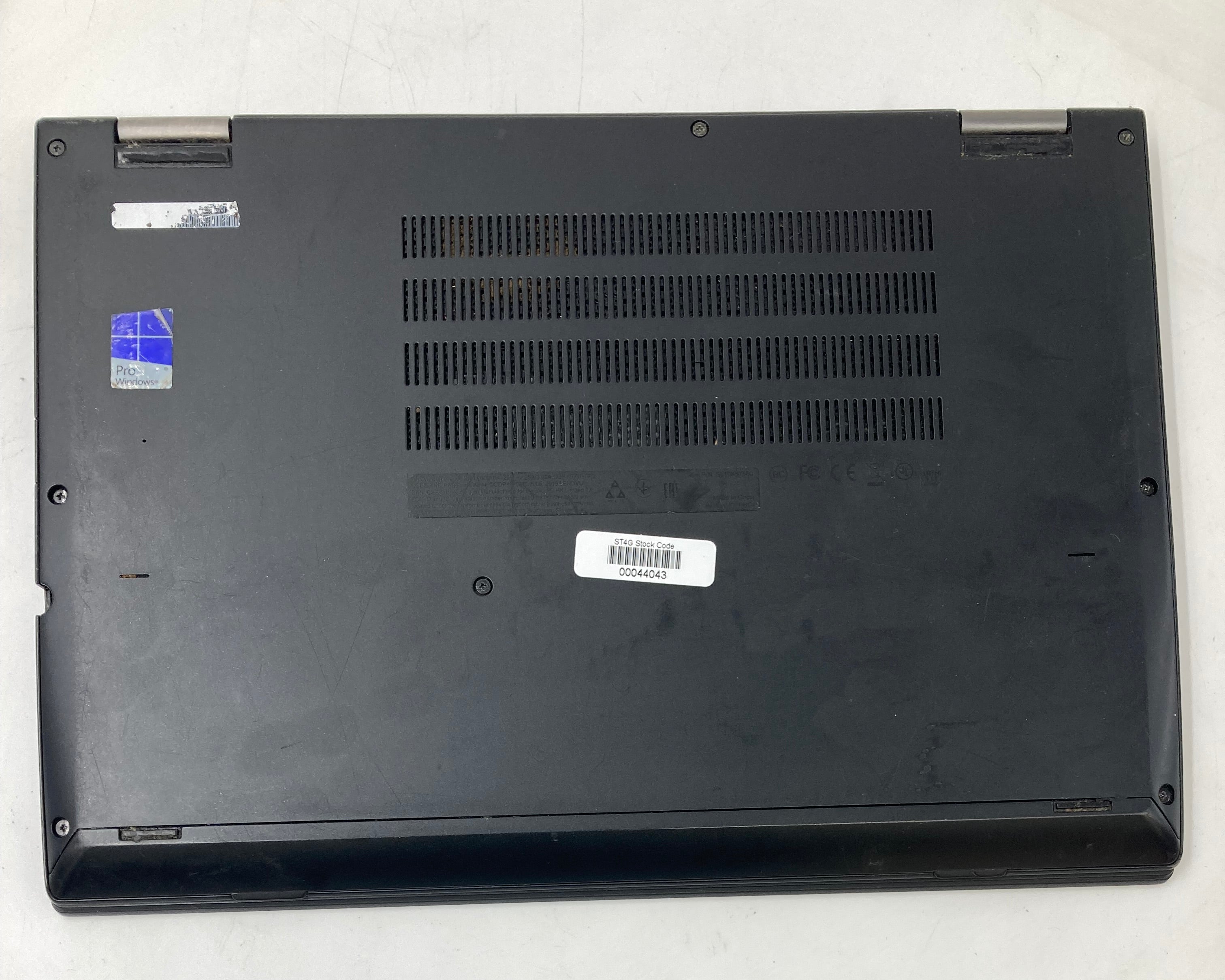 Lenovo Laptop ThinkPad Yoga 260 12.5" i5-6300U 8GB RAM No SSD No OS
