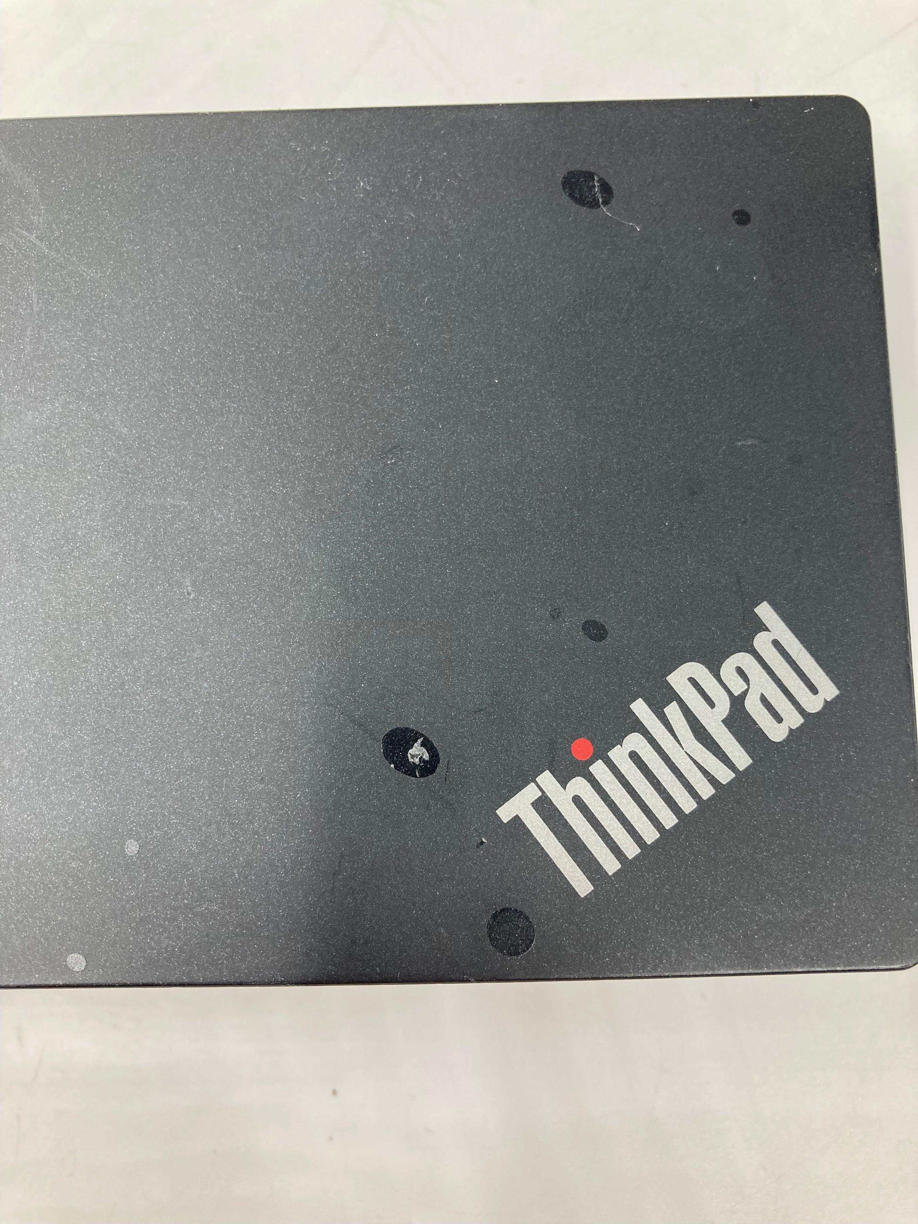Batch 7x Lenovo ThinkPad Hybrid USB-C USB-A Docking Station USB-C 2x HDMI 2x DP