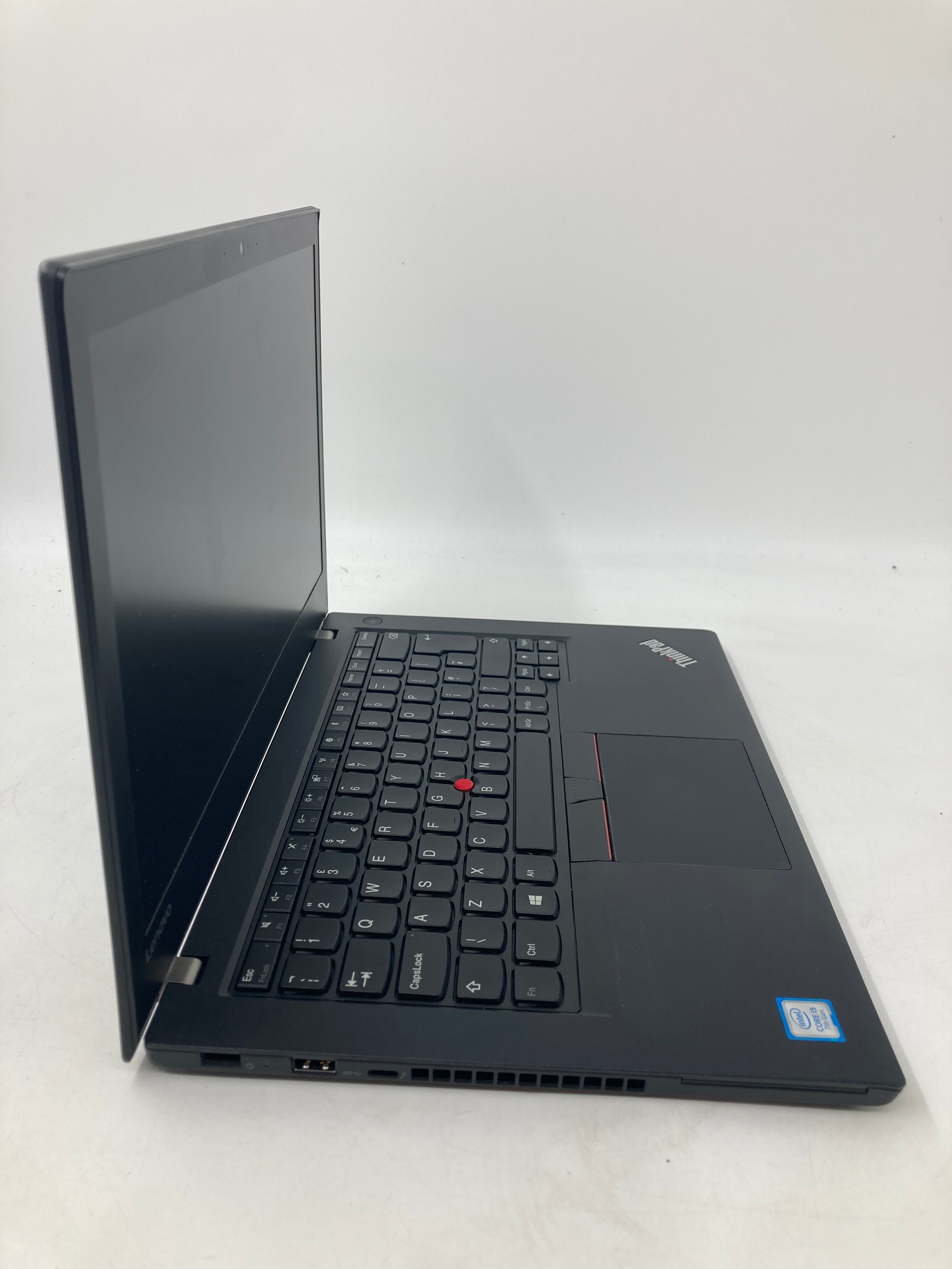 Lenovo ThinkPad T470 14" Screen i5 7th Gen 8GB RAM 128GB SSD Win 10