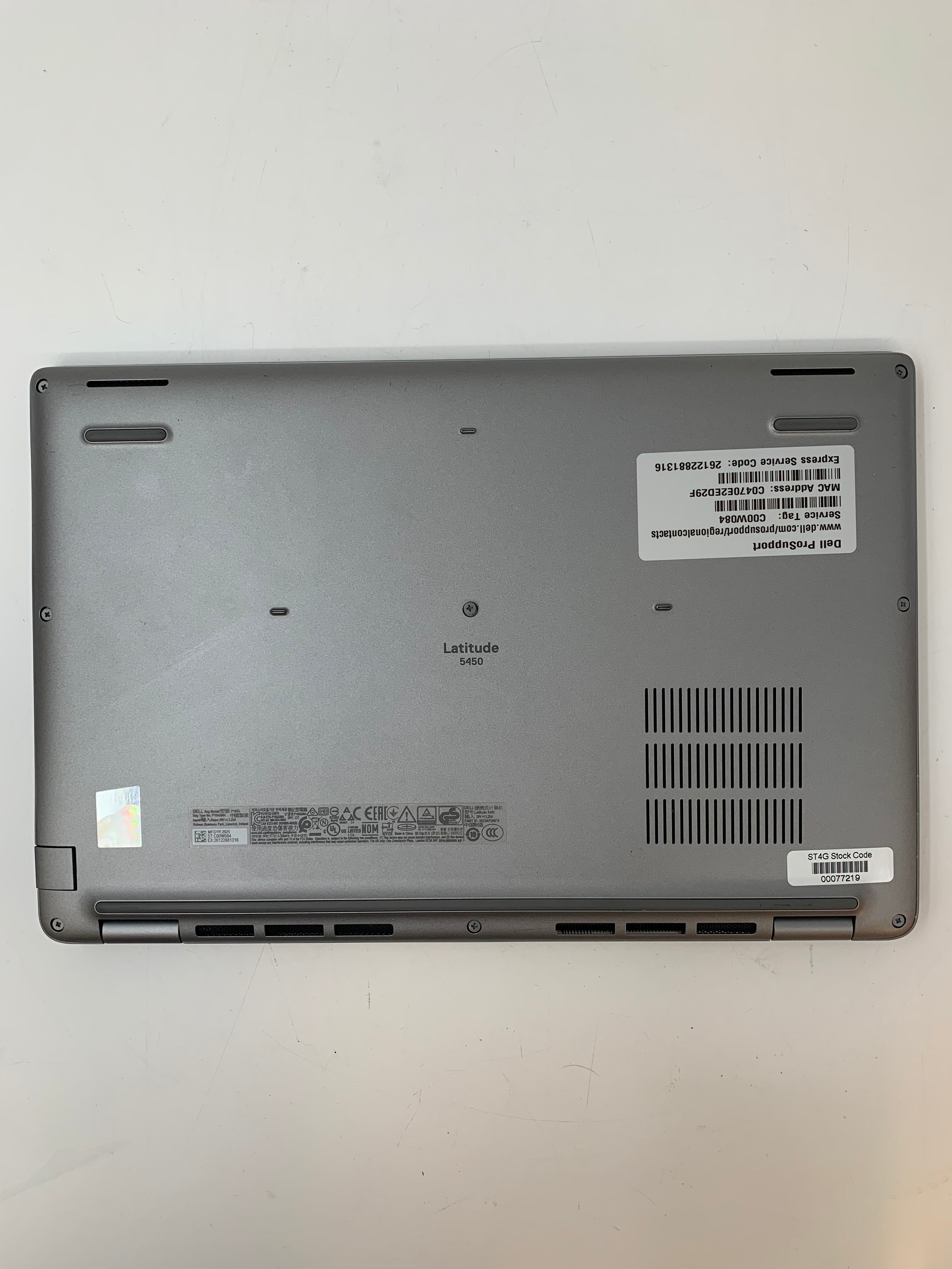 Dell Latitude 5450 | 14" FHD | Ultra 5 135U | 16GB RAM | 1TB SSD | W11 Pro