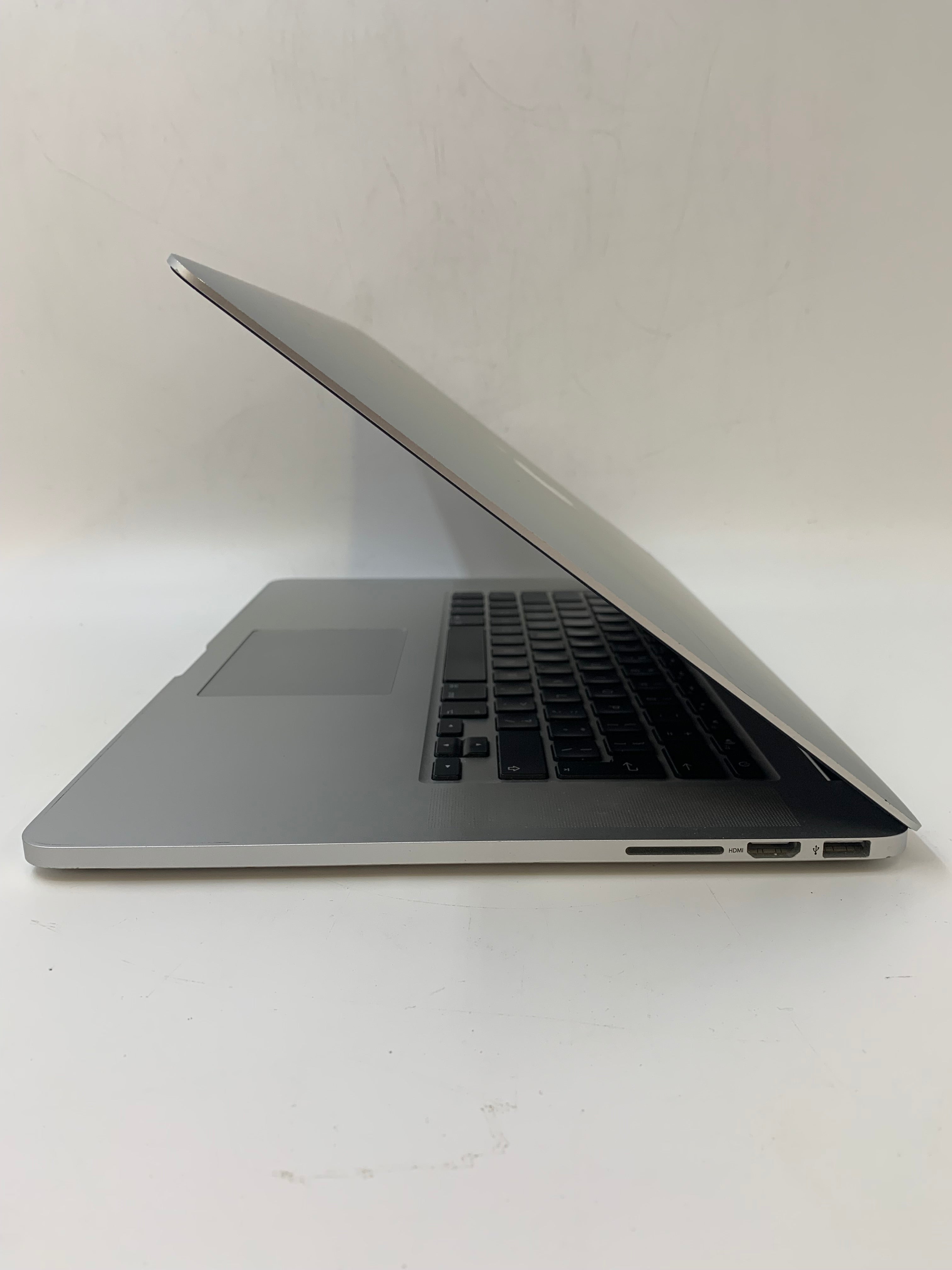 Apple MacBook Pro M2015 | 15.4" Retina | Intel Core i7 | 16GB RAM | 256GB SSD | macOS