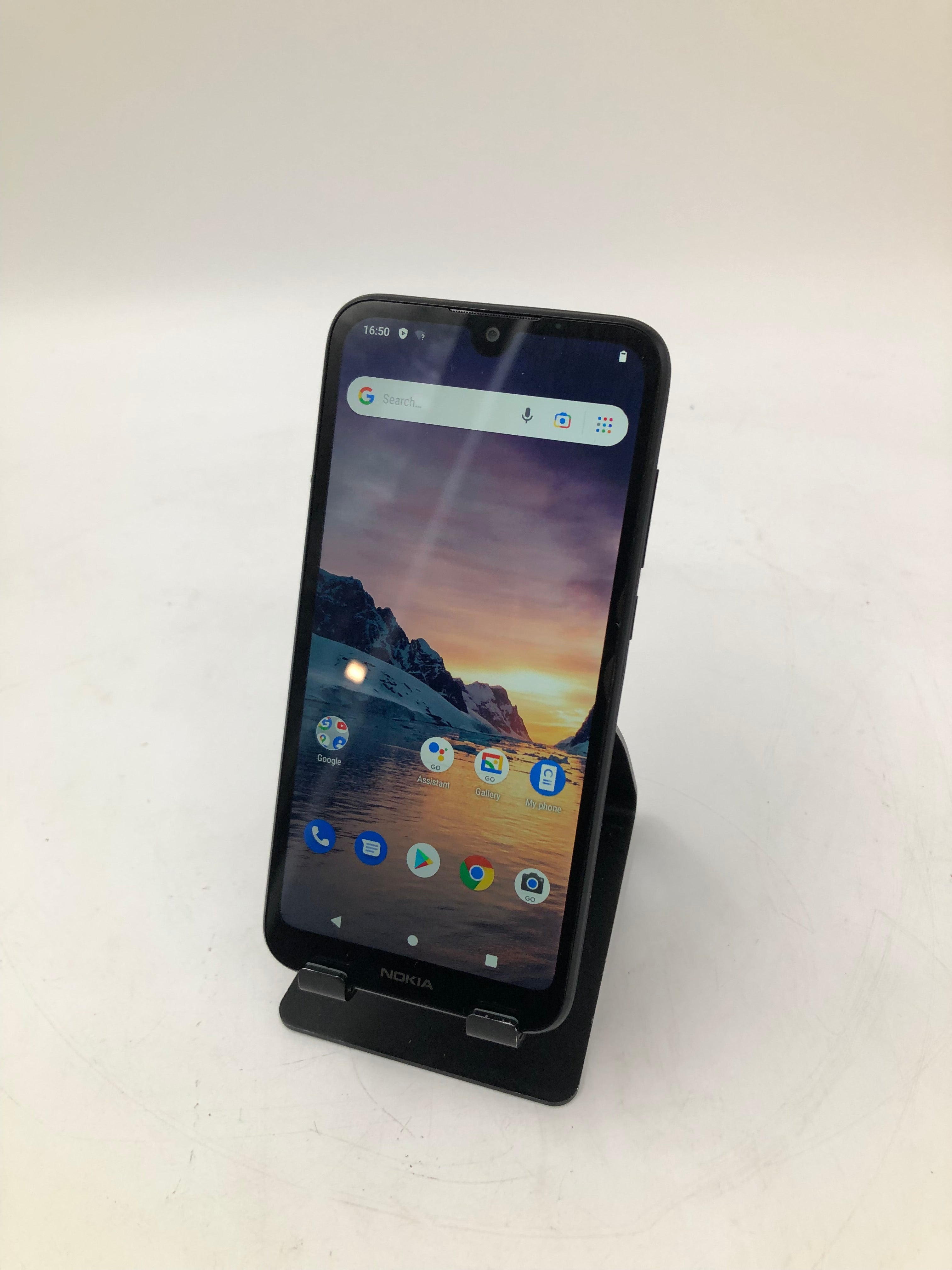 Nokia 1.3 TA-1205 Black Mobile 16GB Sim Unlocked