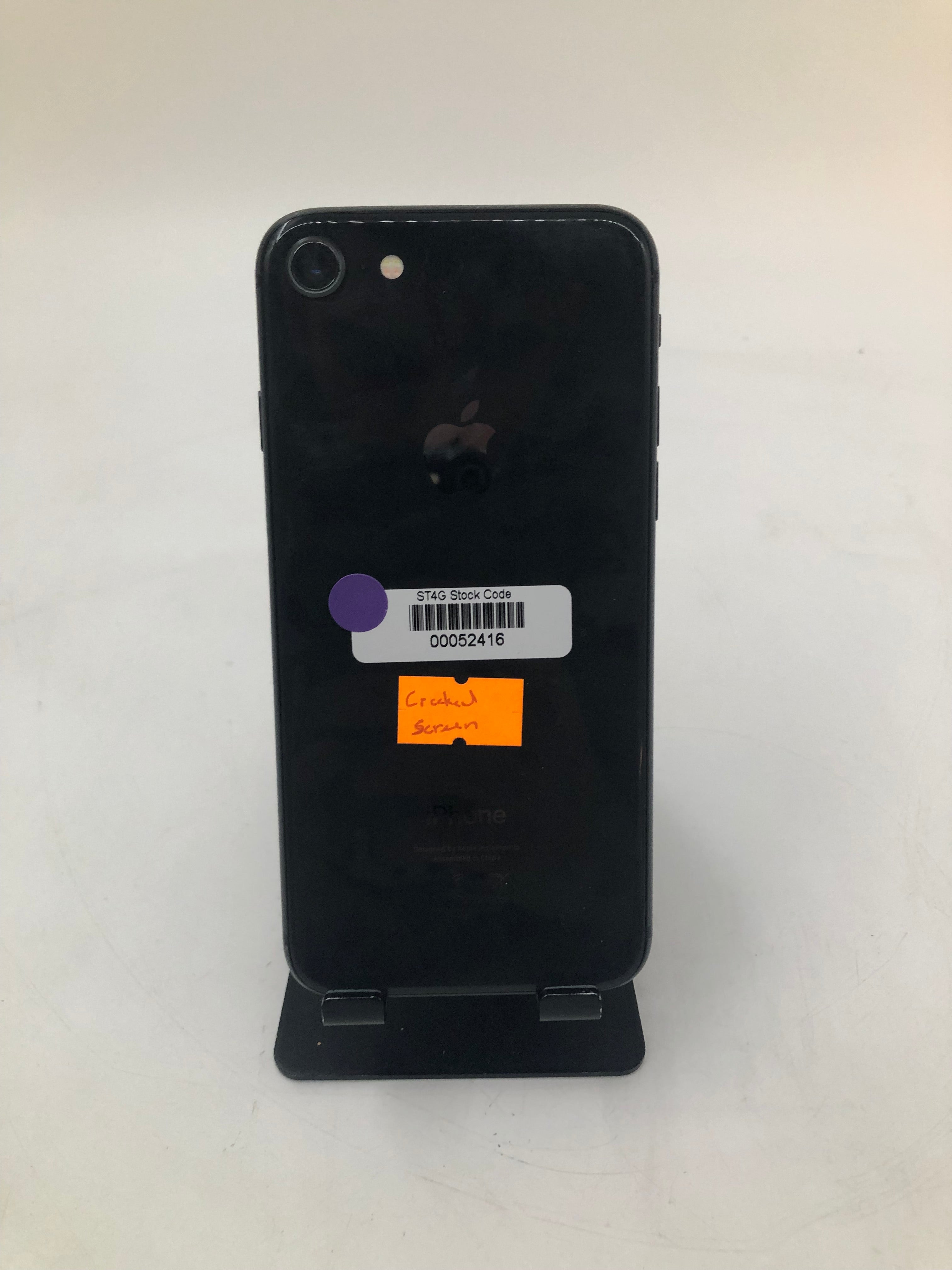 Apple iPhone 8 4.7" Screen 2017 64GB Storage Black *Spares*