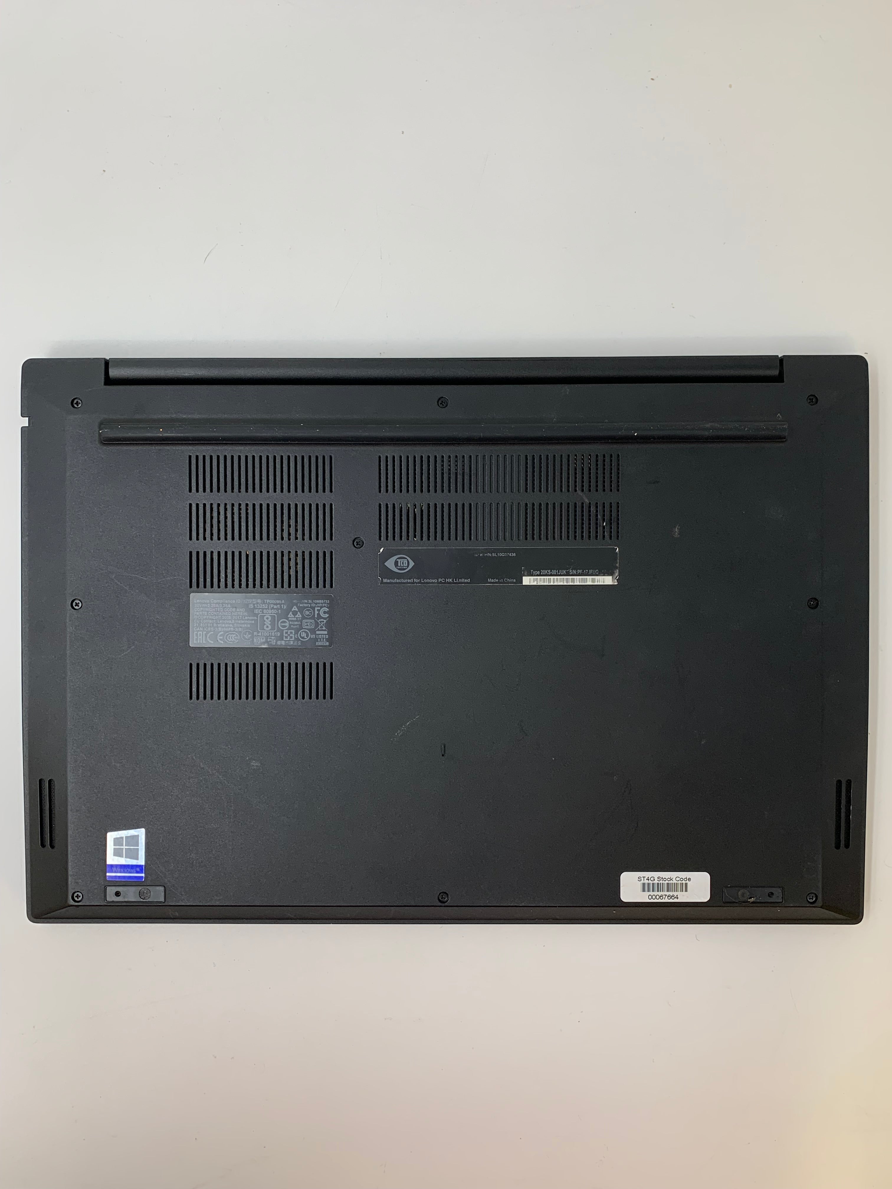 Lenovo ThinkPad E580 | 15.6" FHD | i5 8th Gen | 8GB RAM | 256GB SSD | W11 Pro