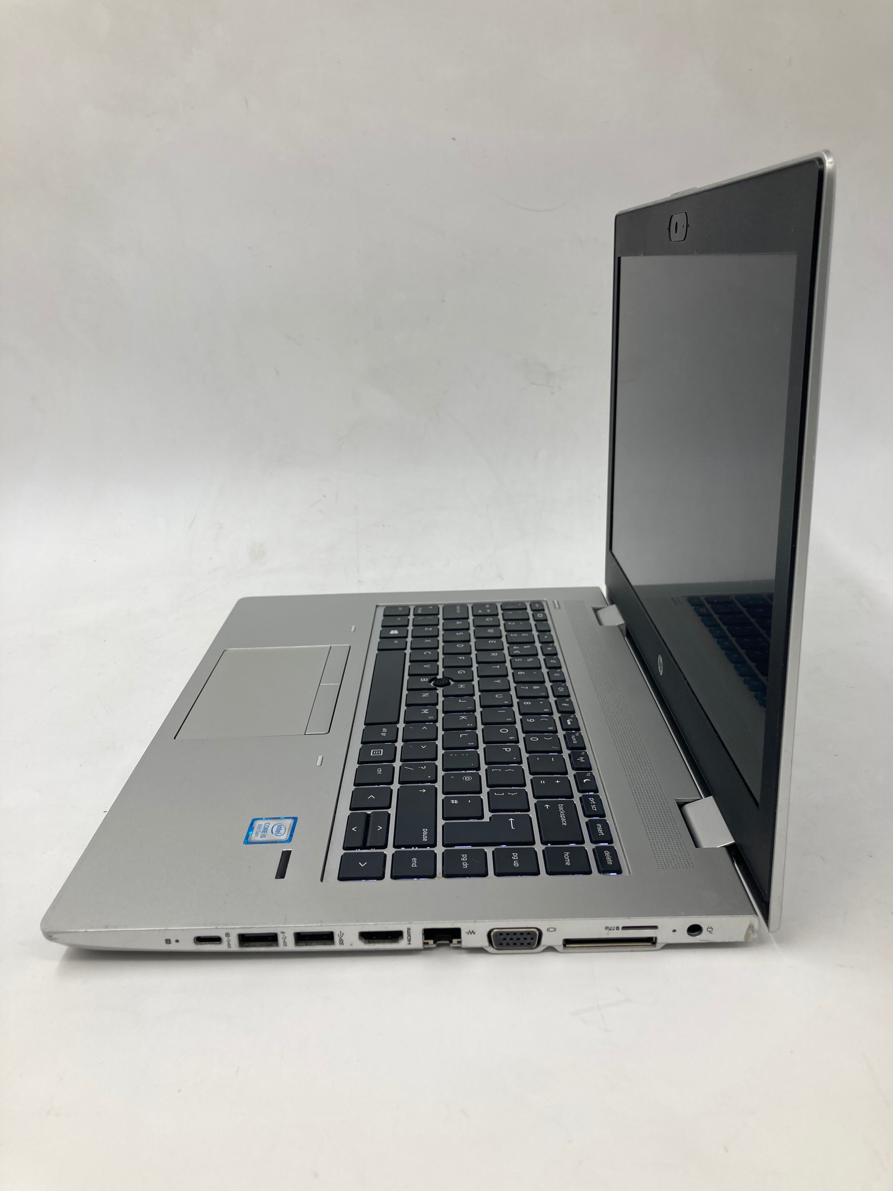 HP Laptop ProBook 640 G4 14" i5 8th Gen 8GB RAM 256GB SSD W11 OS