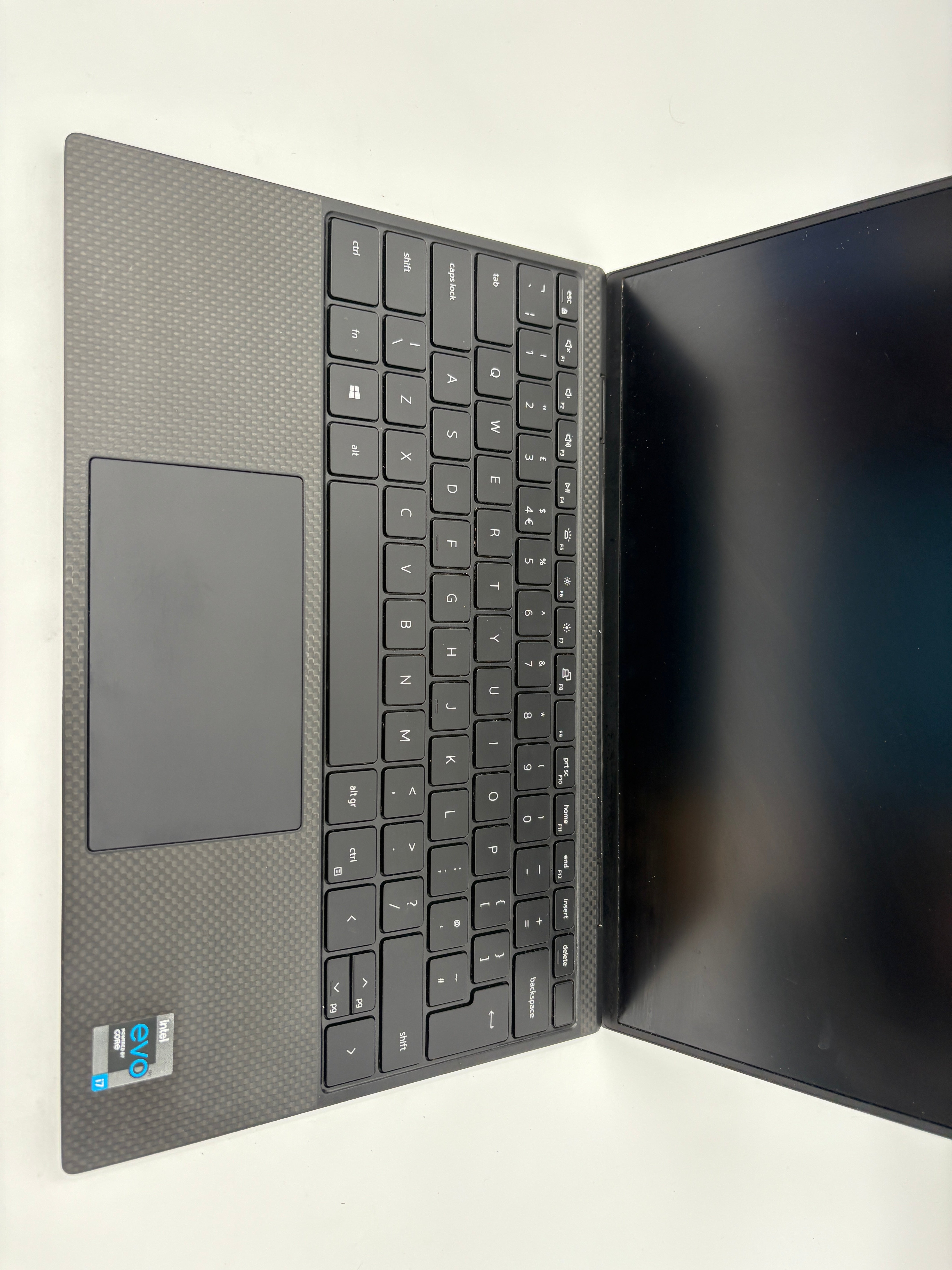 Dell Laptop XPS 13 9310 i7 11th Gen 16GB RAM No SSD No OS *Spares*