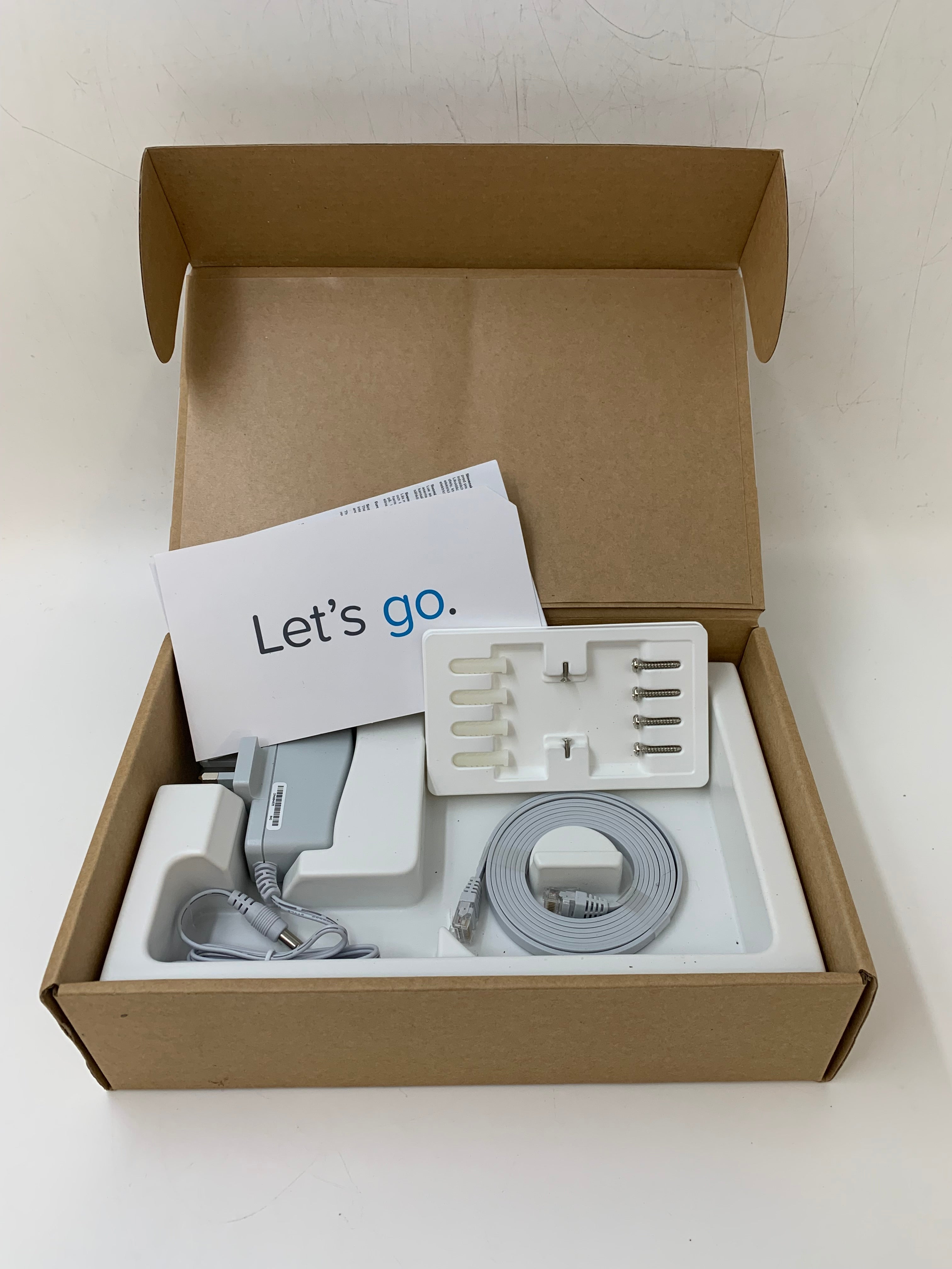 Cisco Meraki Go GR10-HW | Wall-Mountable Wireless WiFi Access Point Unclaimed