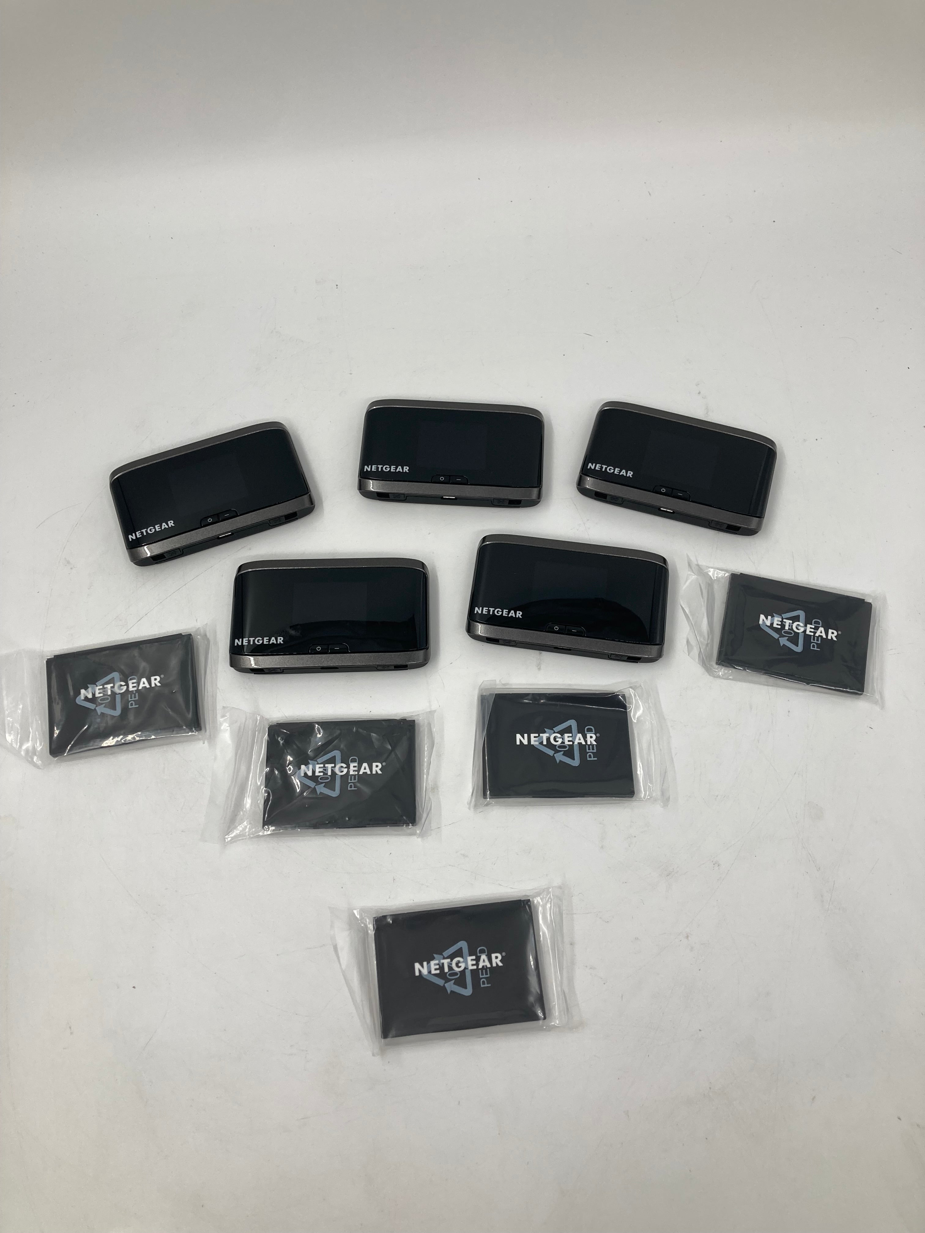 Netgear Air Card 762S LTE Mobile Hotspot Batch of 5
