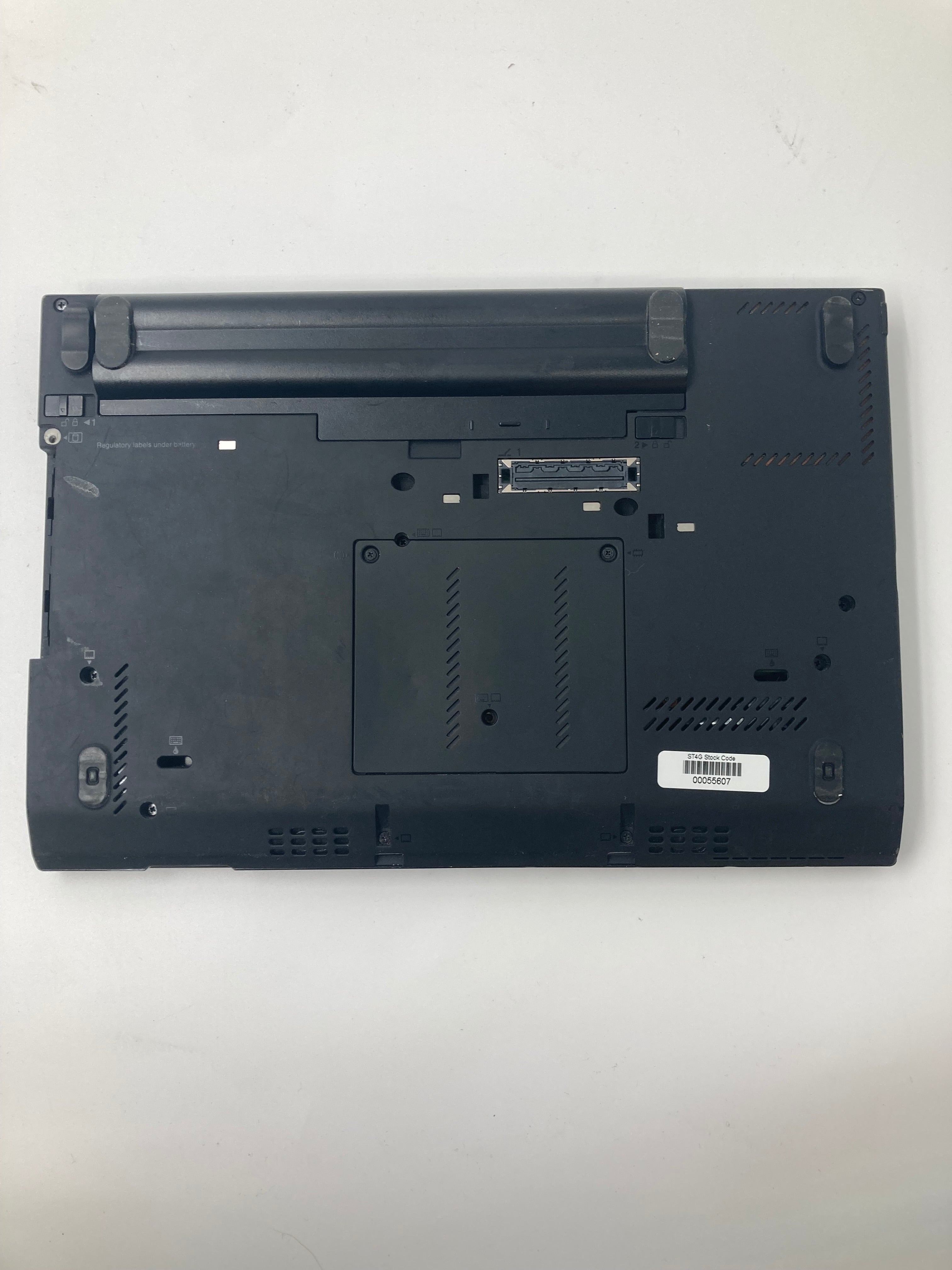 Lenovo ThinkPad X230 12" Screen i5 3rd Gen 4GB RAM No HDD No OS *Spares*