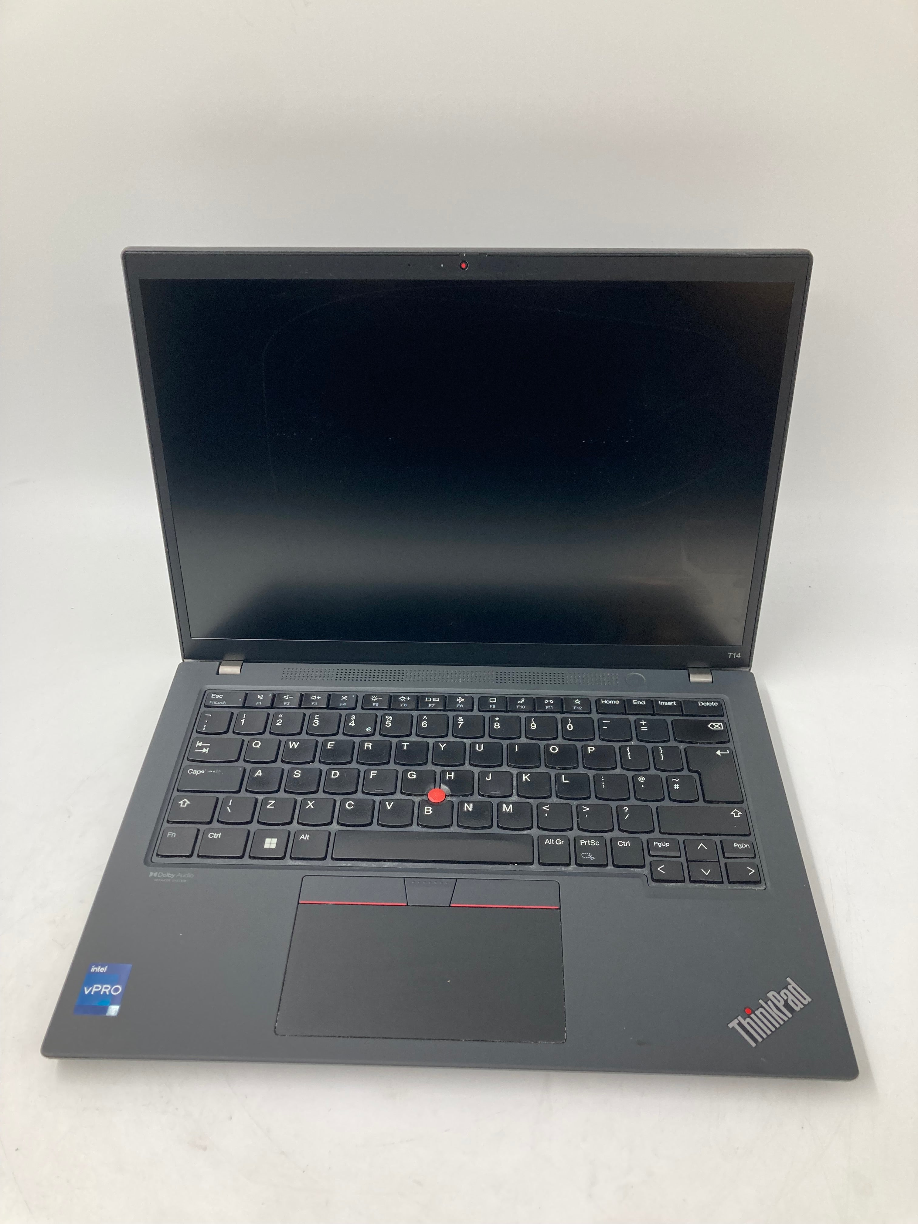 Lenovo Laptop ThinkPad T14 Gen 3 i5 12th Gen 16GB RAM No SSD No OS *Spares*