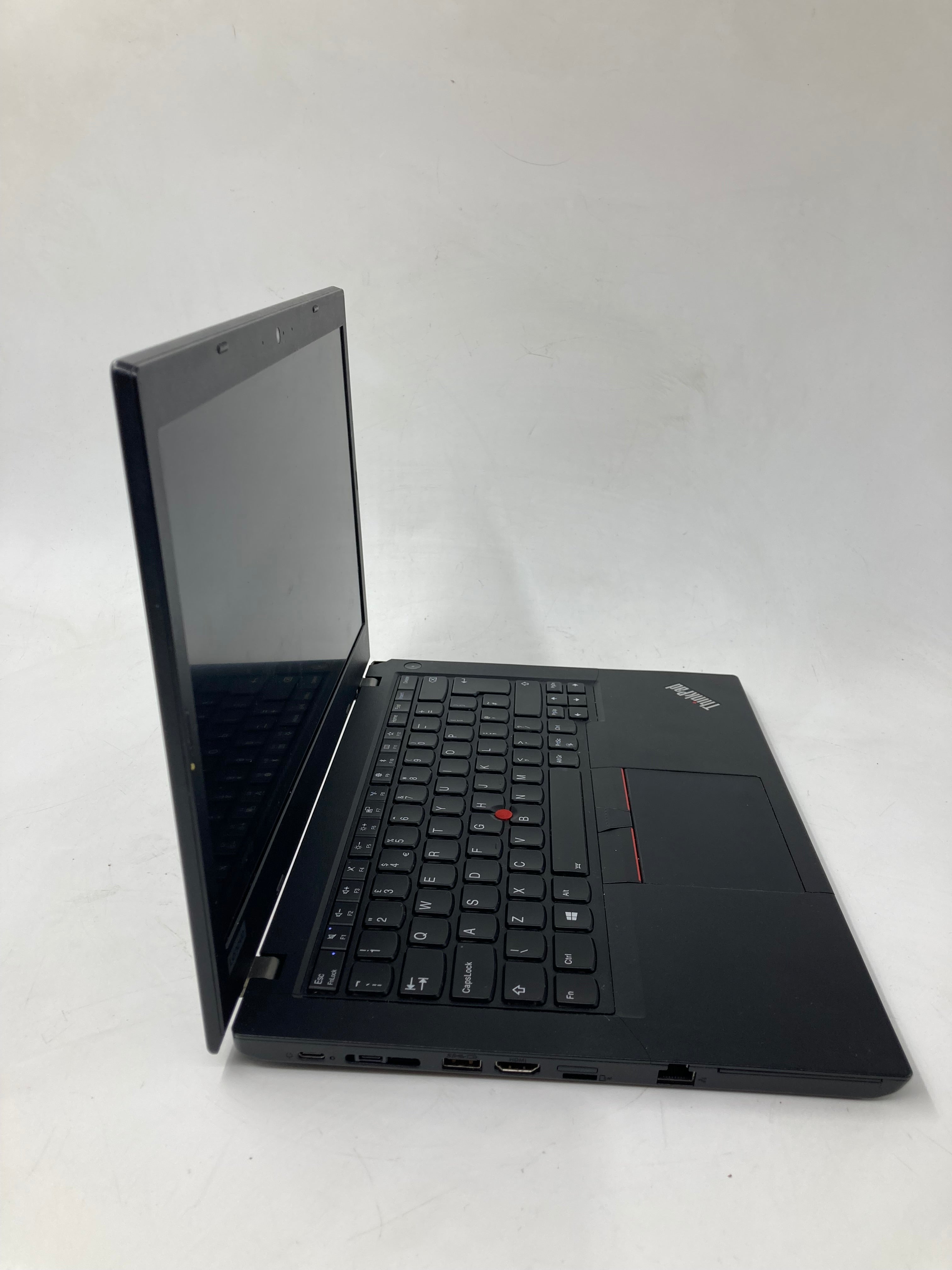 Lenovo Thinkpad L480 14" Screen i5 8th Gen 16GB RAM No SSD No OS