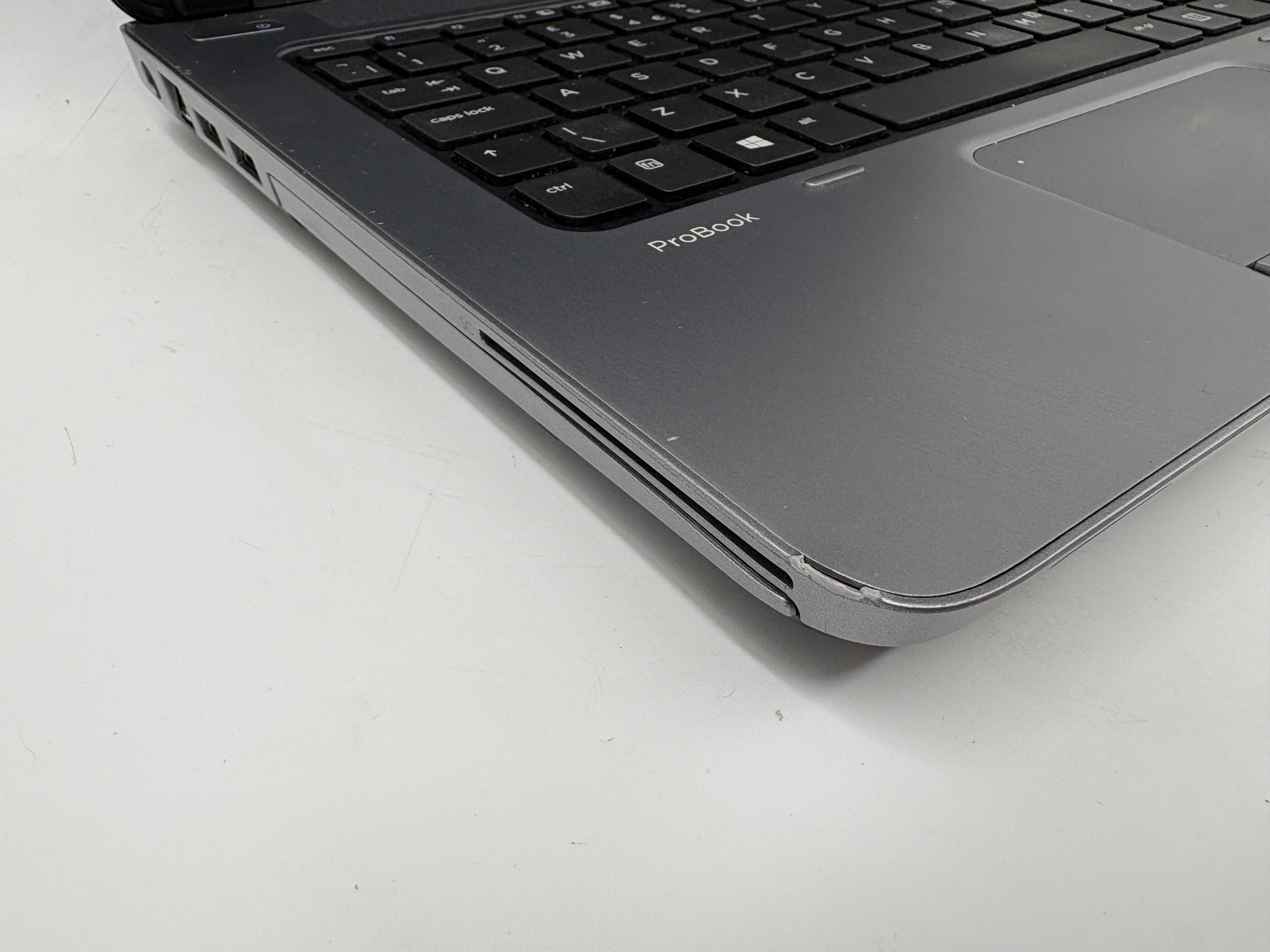 HP Laptop ProBook 640 G1 14" Screen i5 4th Gen 4GB RAM 200GB HDD W10