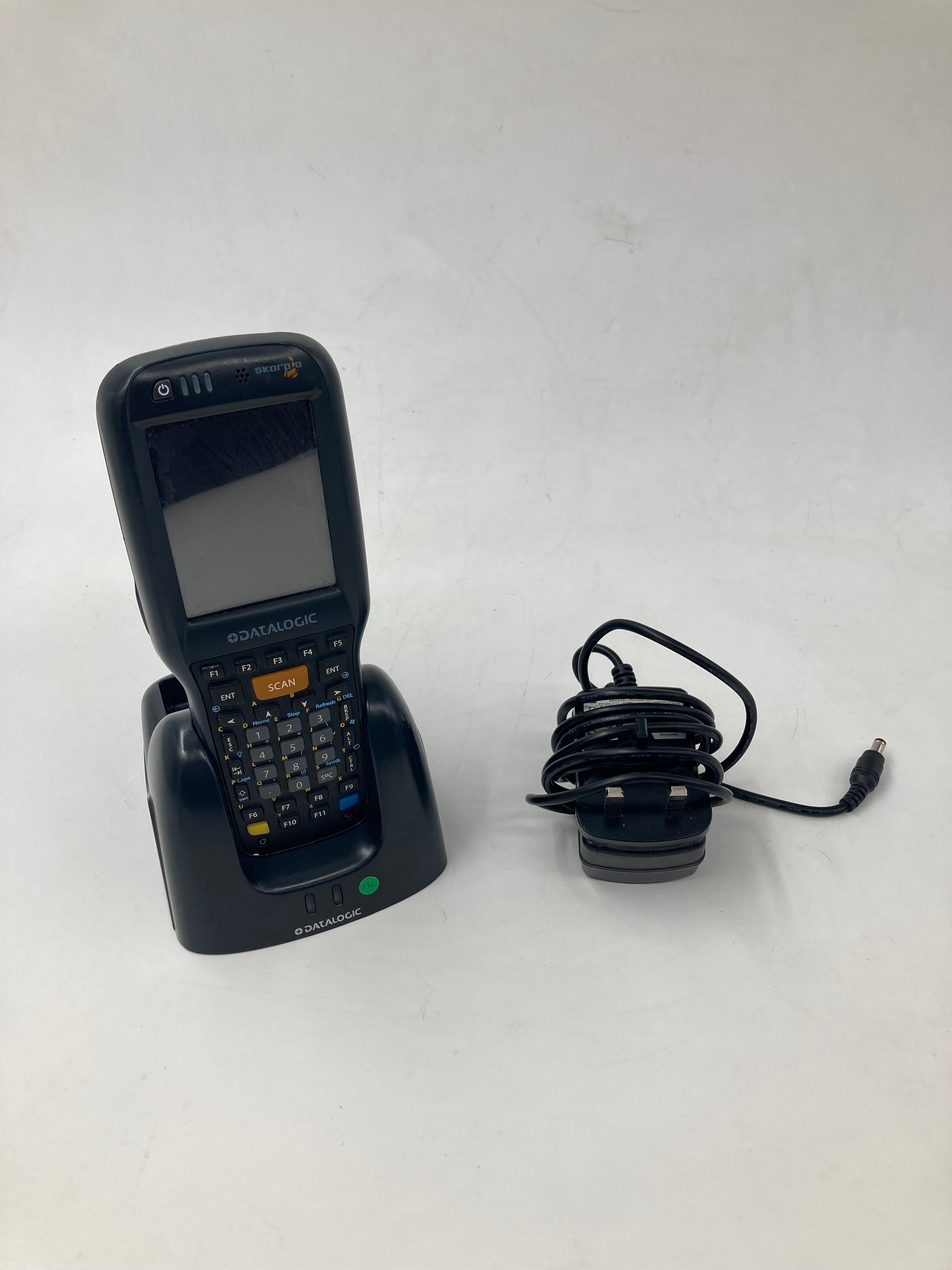 DATALOGIC Barcode Scanner Skorpio SKORPIOX3 942400003 + 1 Batterie