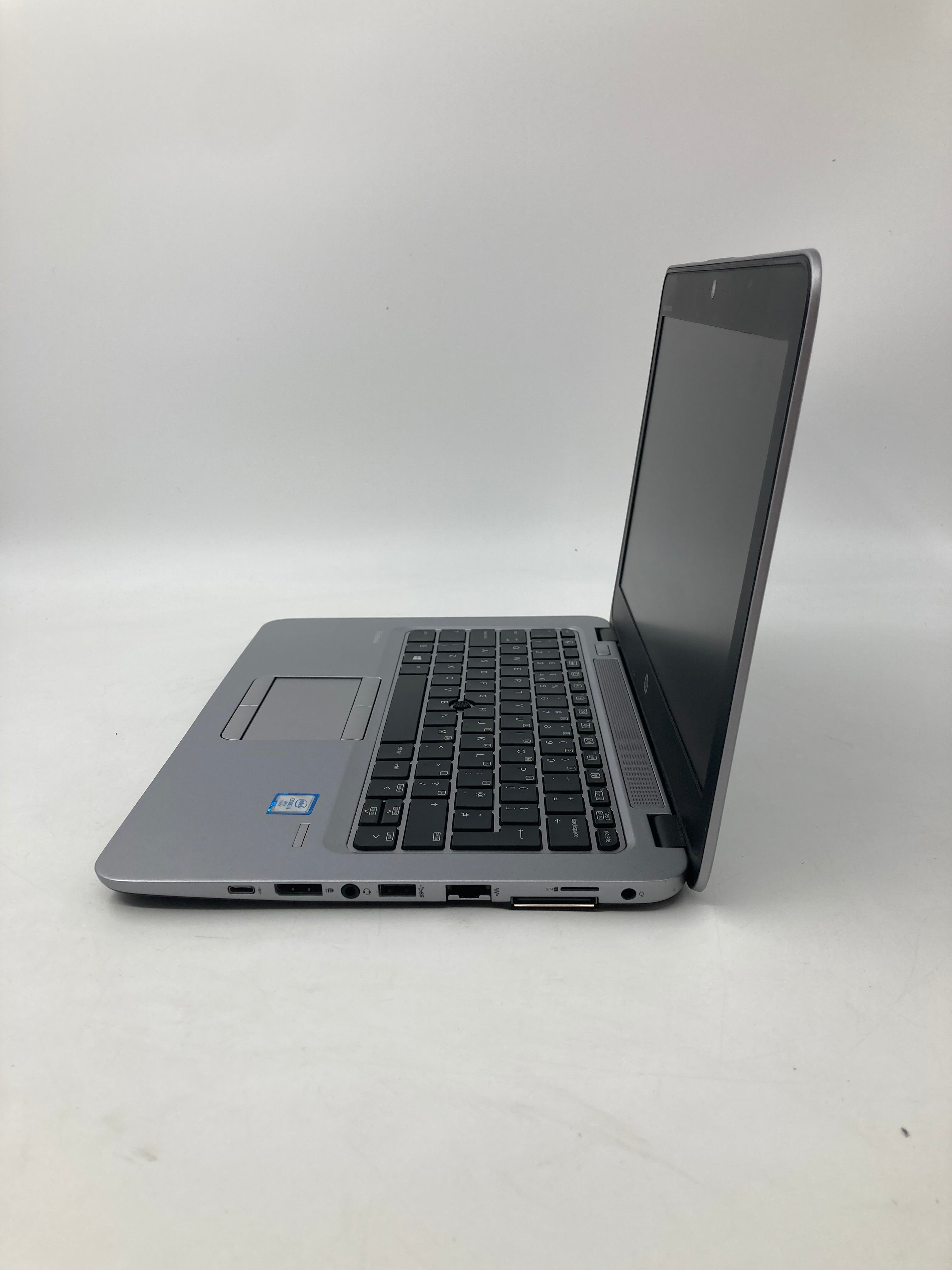HP EliteBook 820 G3 12.5" Screen i5 6th Gen 4GB RAM No SSD No OS